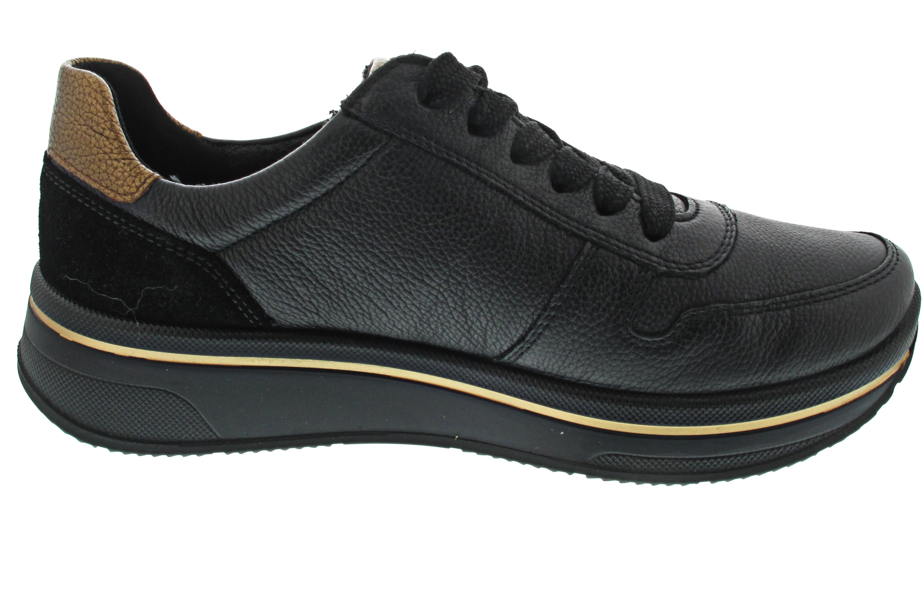 Ara SAPPORO 3.0 Sneaker low Schwarz - Image 8