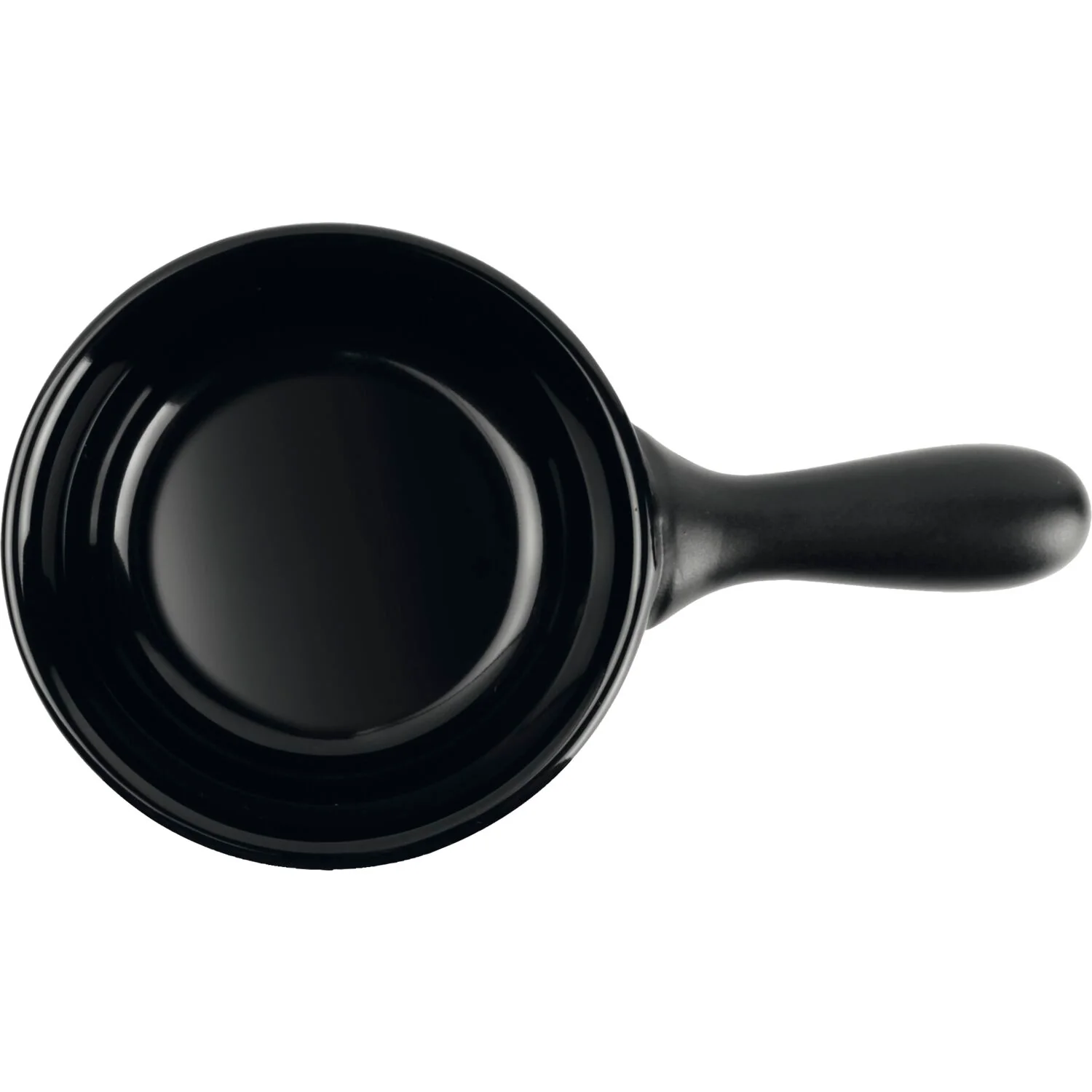 Ardo Ofenschale, Länge: 170 mm, Breite: 100 mm, Höhe: 40 mm, schwarz - Image 2