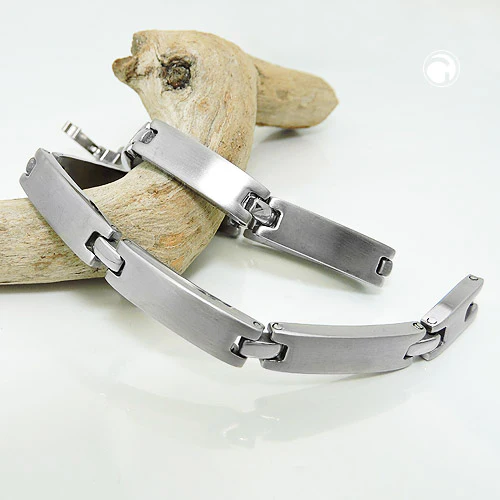 Armband 6,1mm Gliederarmband, Edelstahl - Image 2