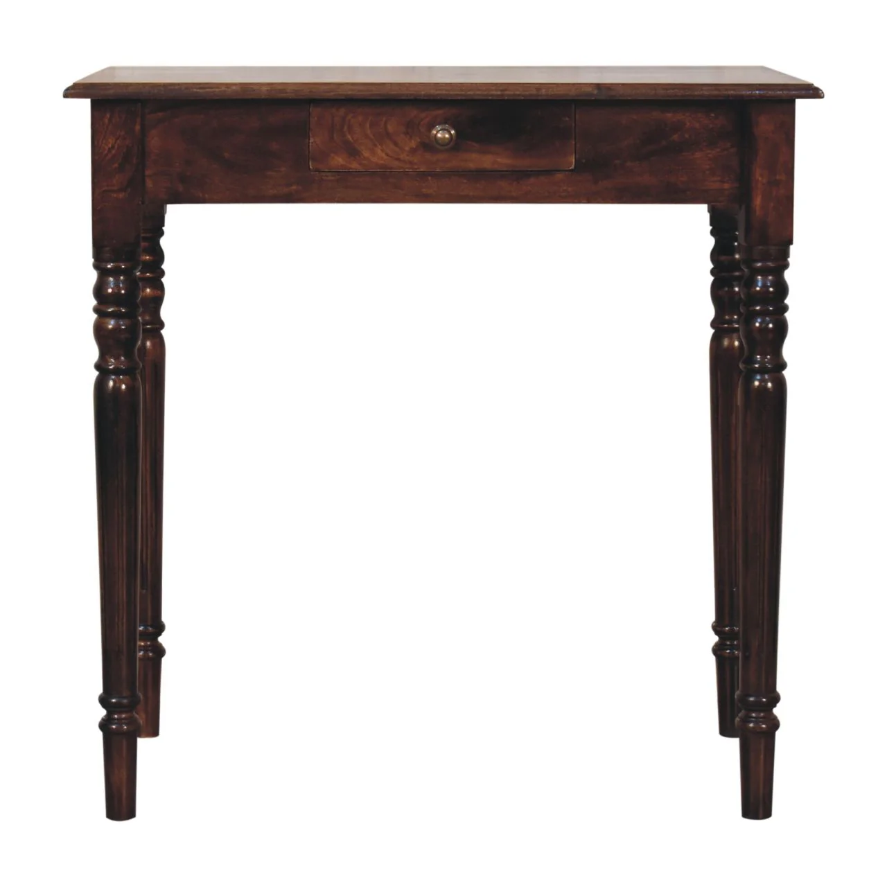 Artisan Furniture Massivholz California Walnuss Schreibtisch Braun