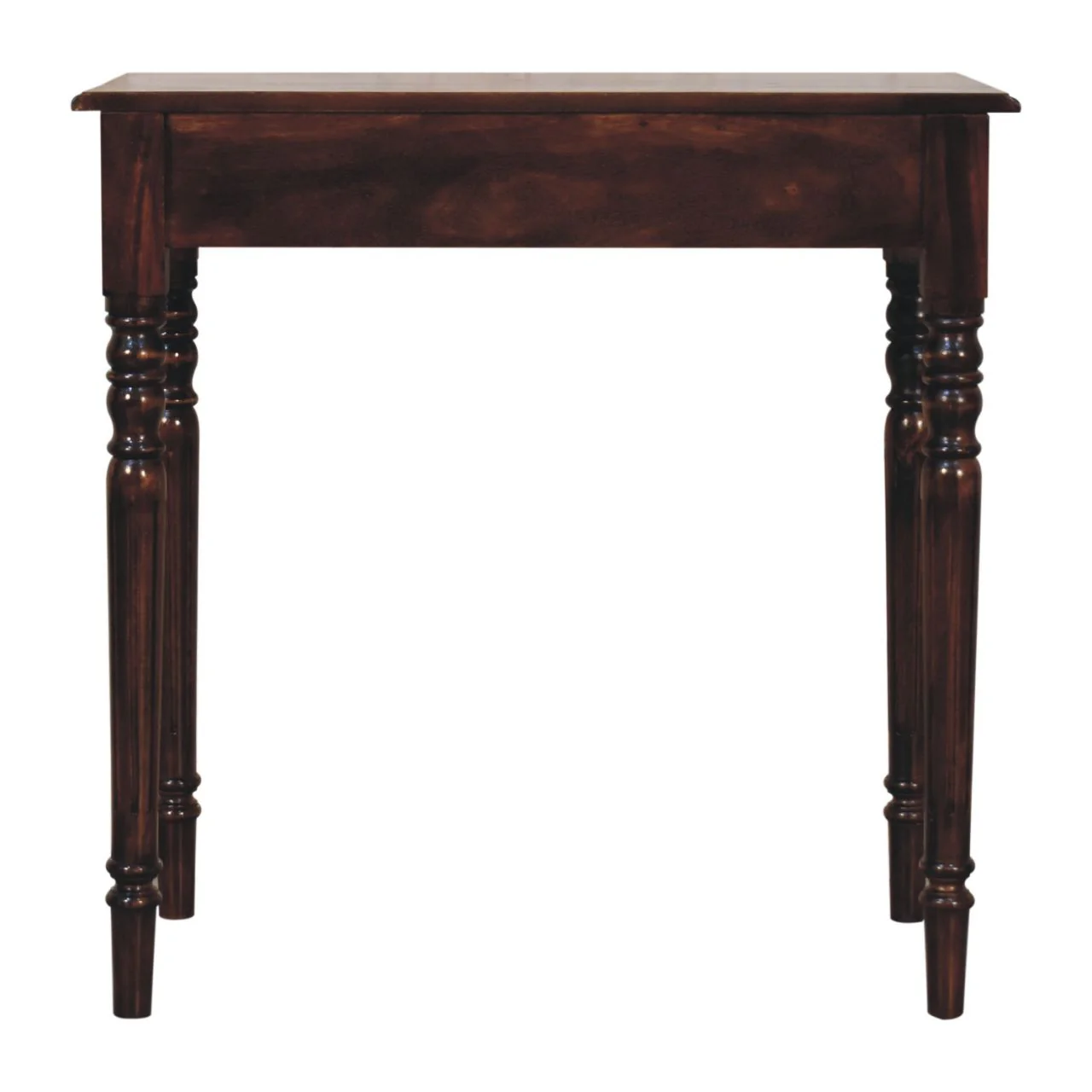 Artisan Furniture Massivholz California Walnuss Schreibtisch Braun - Image 2