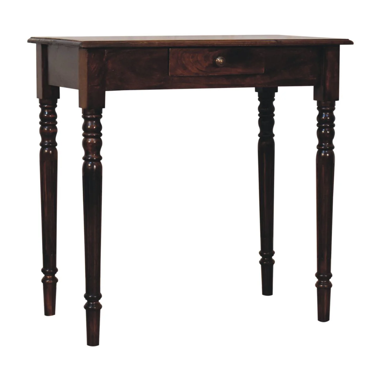 Artisan Furniture Massivholz California Walnuss Schreibtisch Braun - Image 3