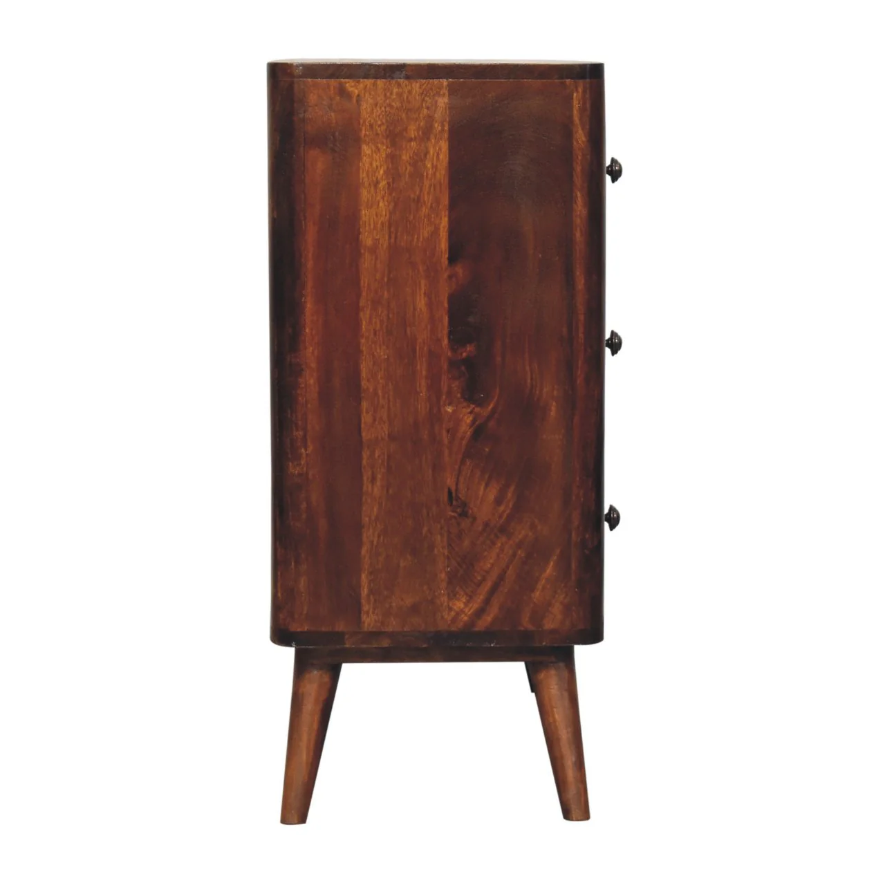 Artisan Furniture Massivholz-Kommode Bera, braun - Image 10