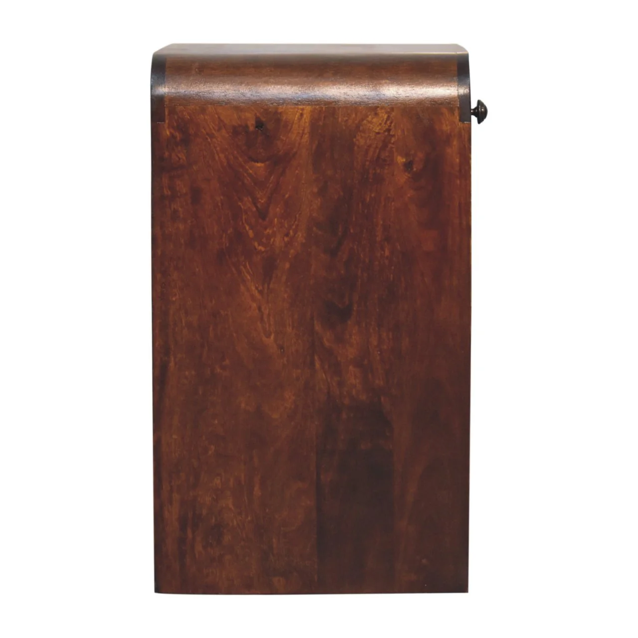 Artisan Furniture Massivholz-Nachttisch Aspen, offen, braun - Image 10