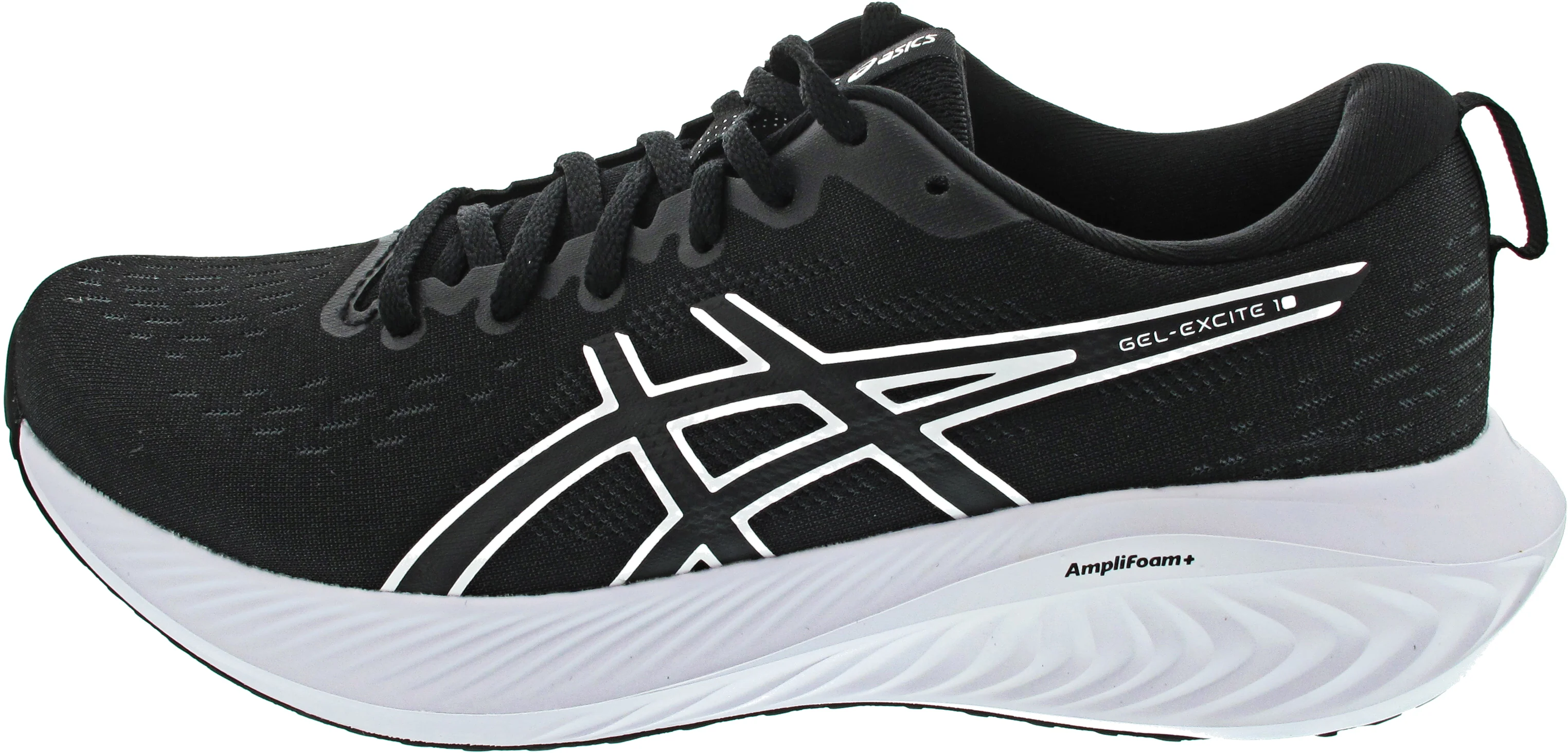 Asics Gel-Excite 10 Sportschuh Schwarz