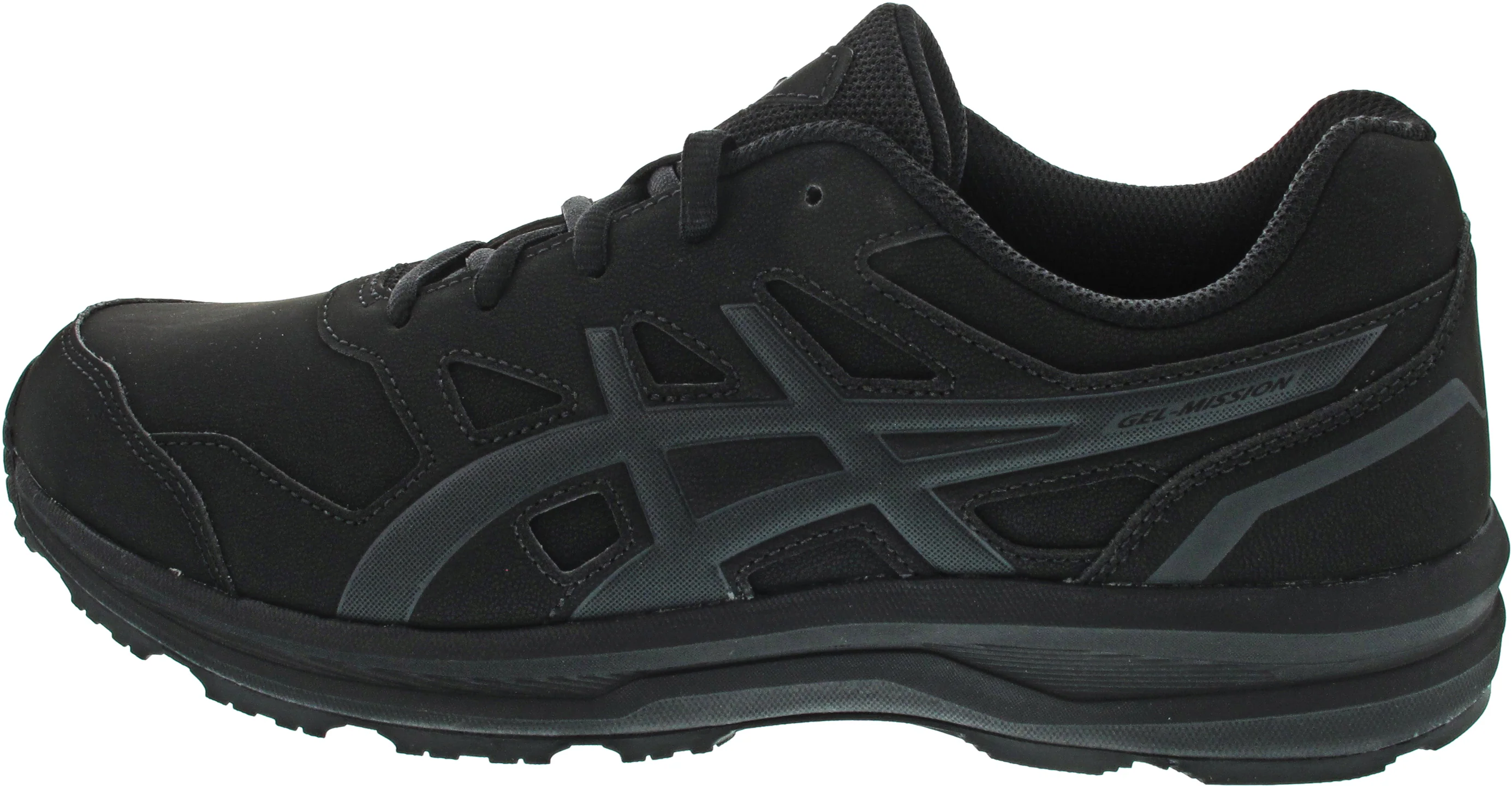 Asics Gel-Mission 3 Sportschuh Schwarz