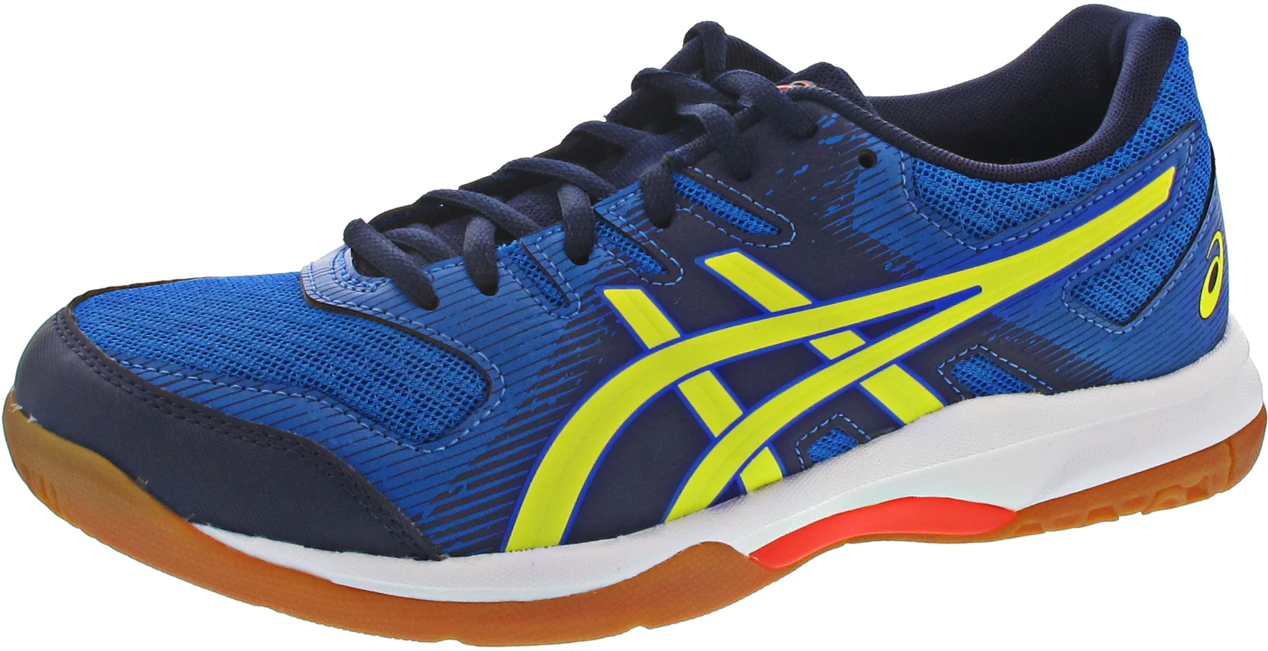 Asics Gel-Rocket 9 Hallenschuh Blau - Image 13