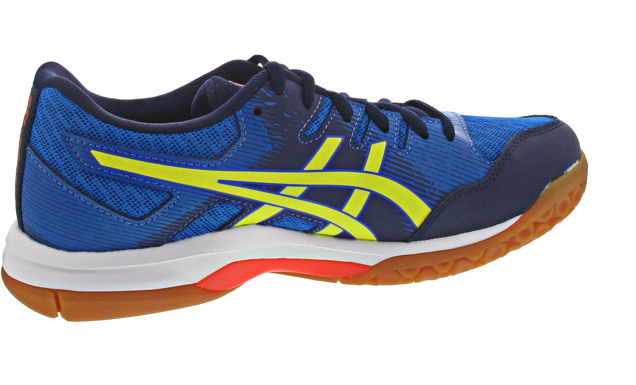 Asics Gel-Rocket 9 Hallenschuh Blau - Image 25