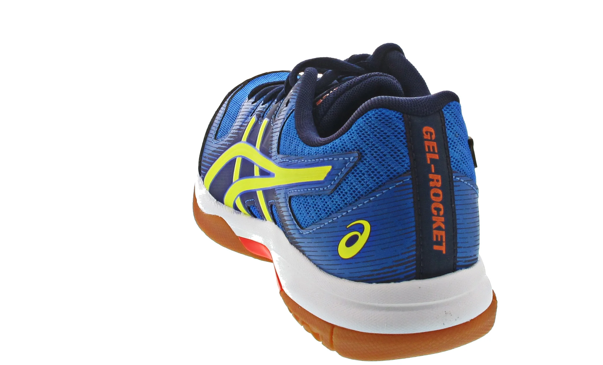 Asics Gel-Rocket 9 Hallenschuh Blau - Image 38