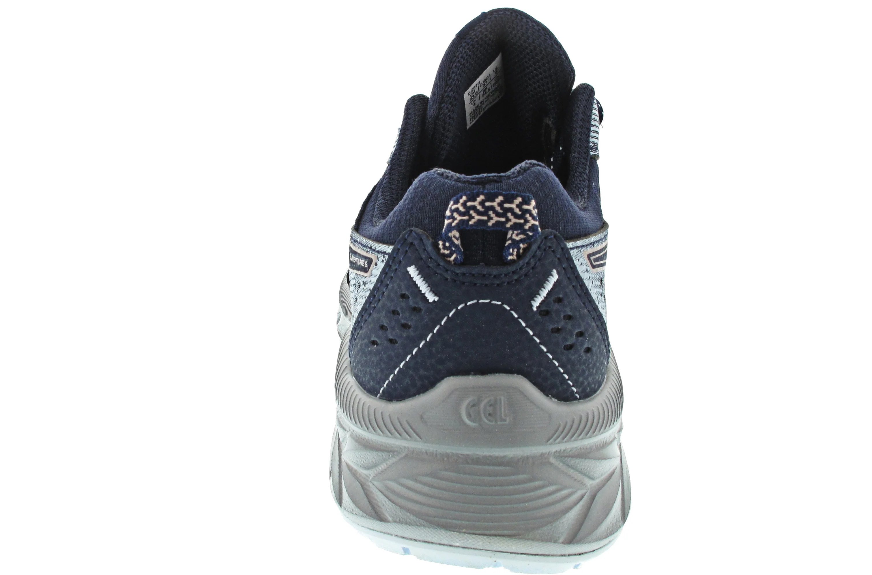 Asics Gel-Venture 9 Sportschuh Blau - Image 2