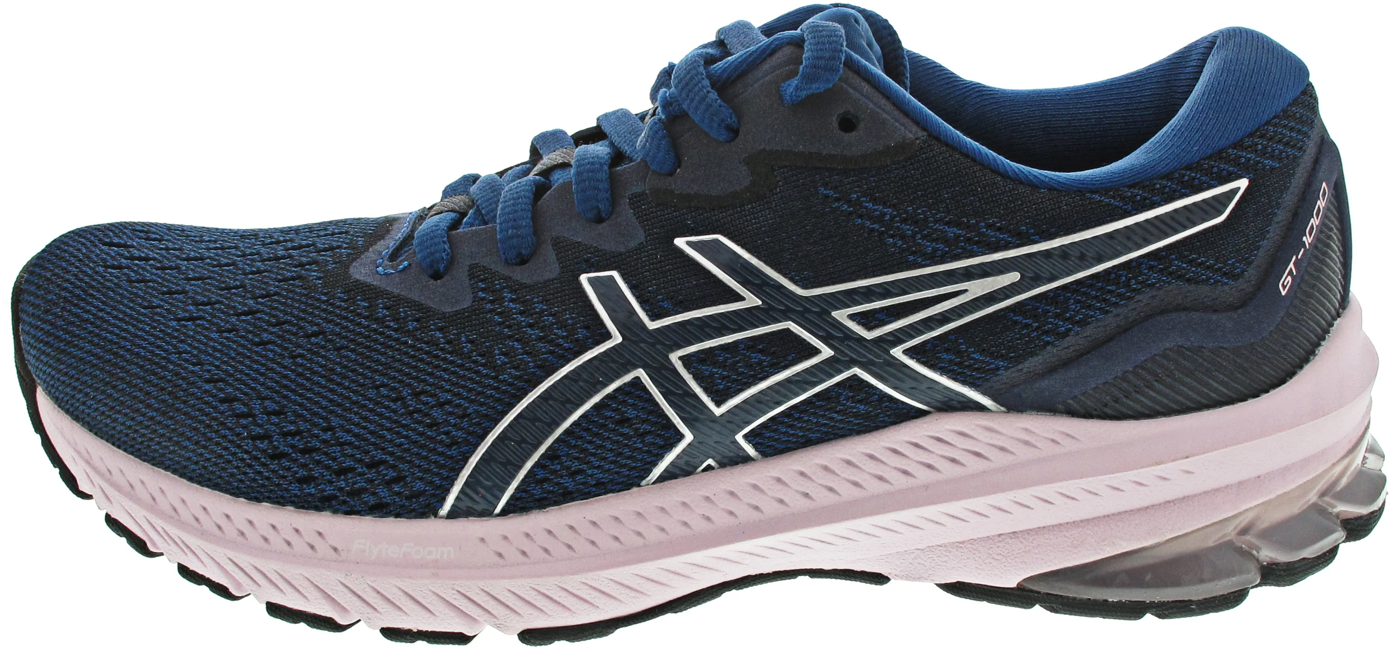 Asics GT-1000 11 Sneaker Blau