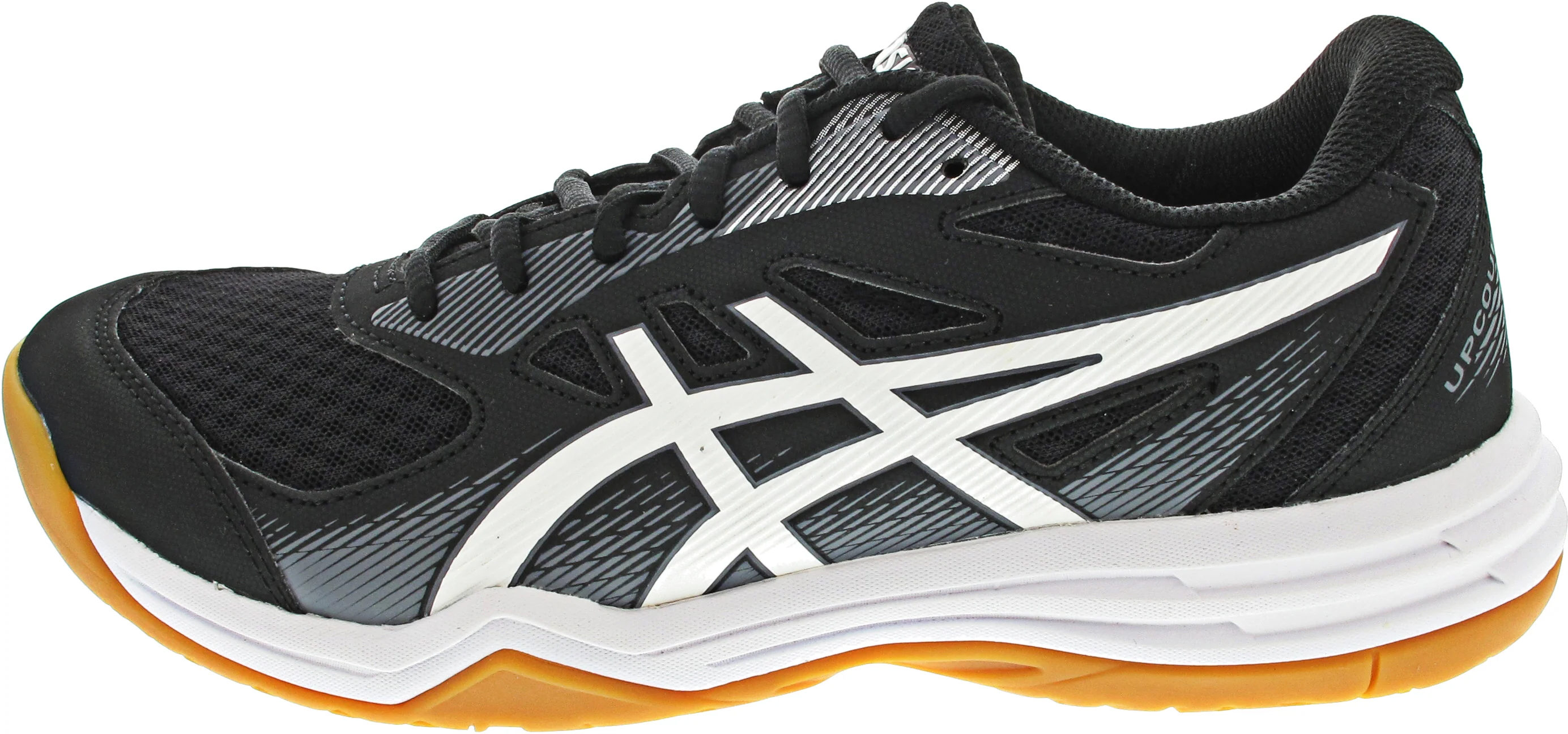 Asics Upcourt 5 Sportschuh Schwarz - Image 10