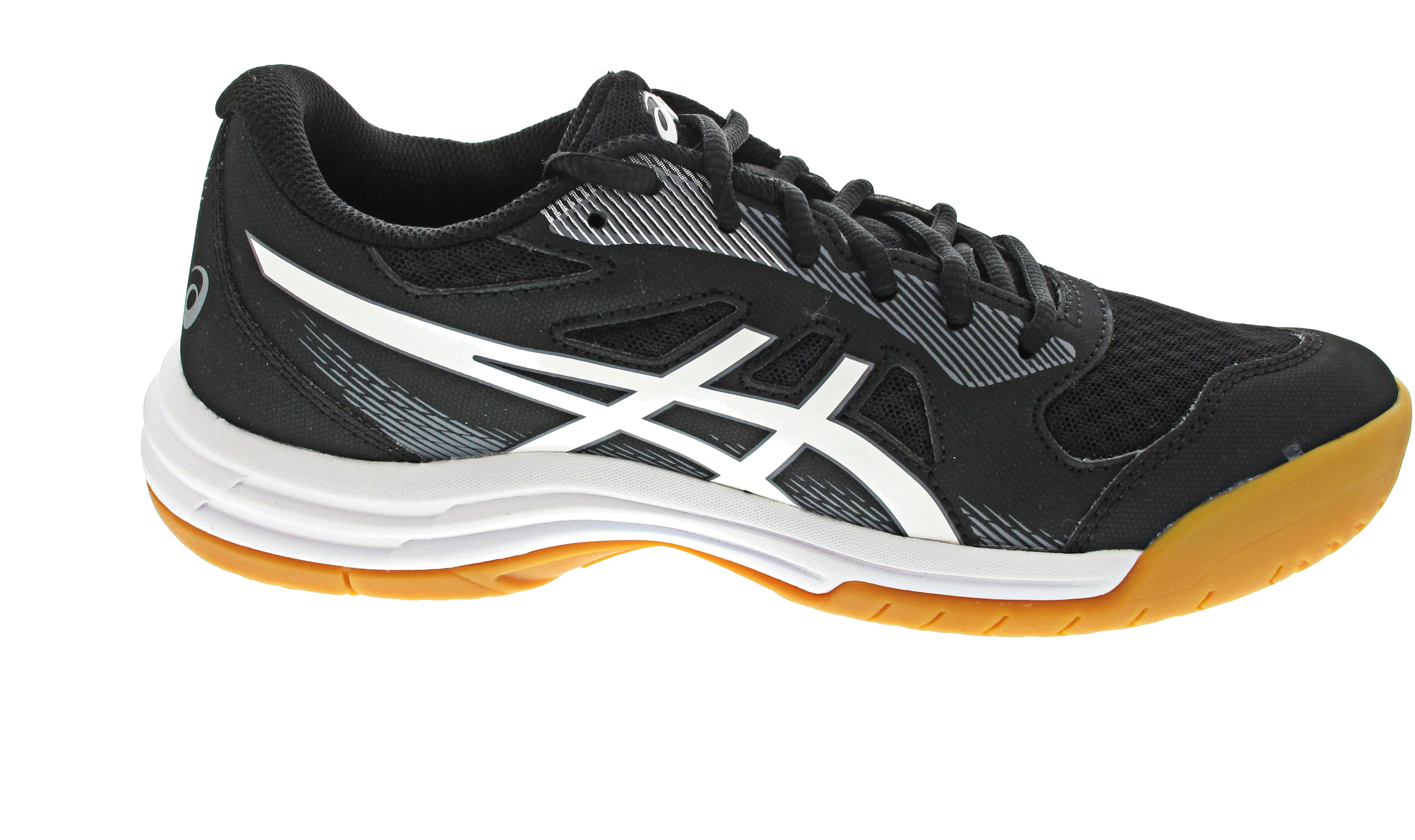 Asics Upcourt 5 Sportschuh Schwarz - Image 20