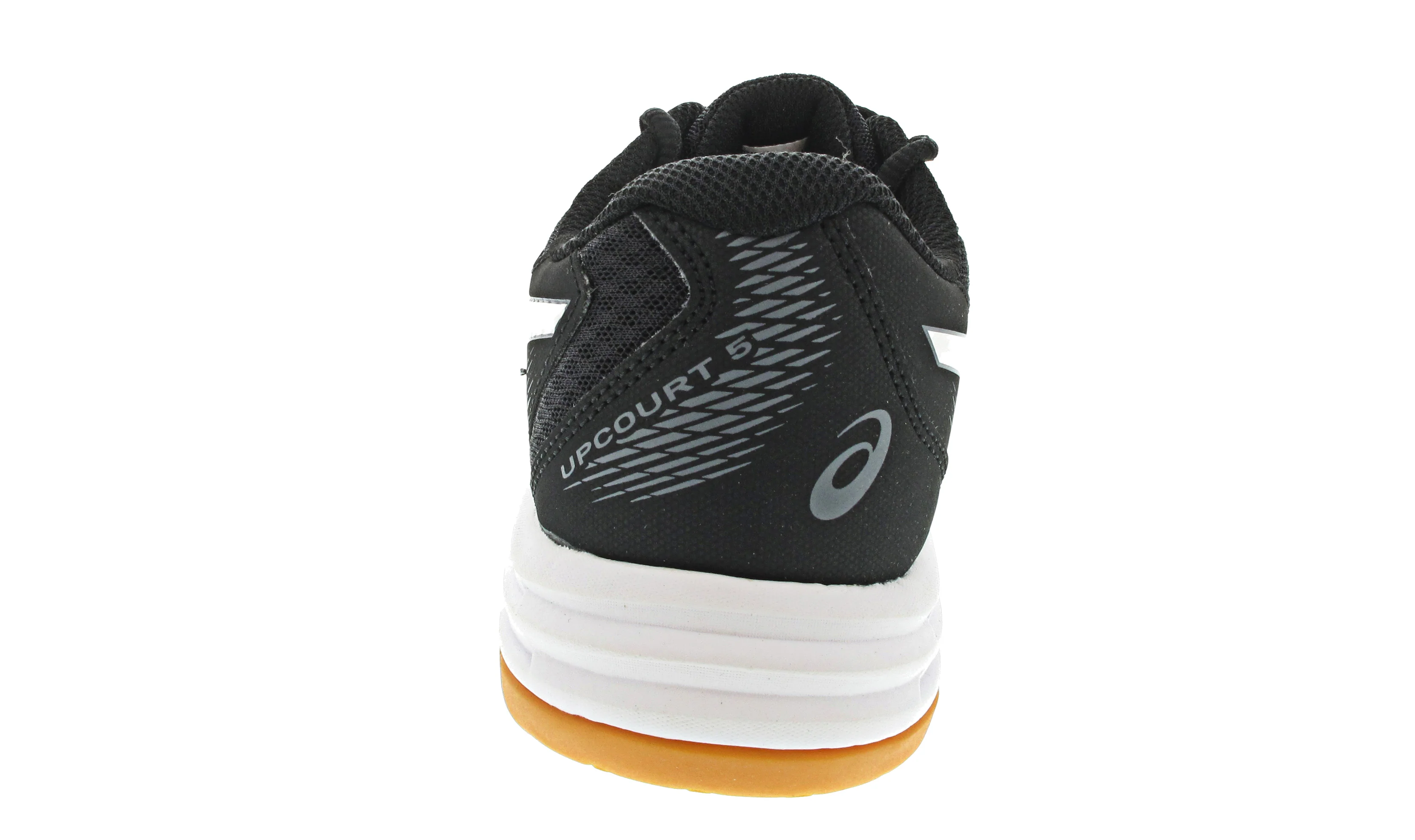 Asics Upcourt 5 Sportschuh Schwarz - Image 34
