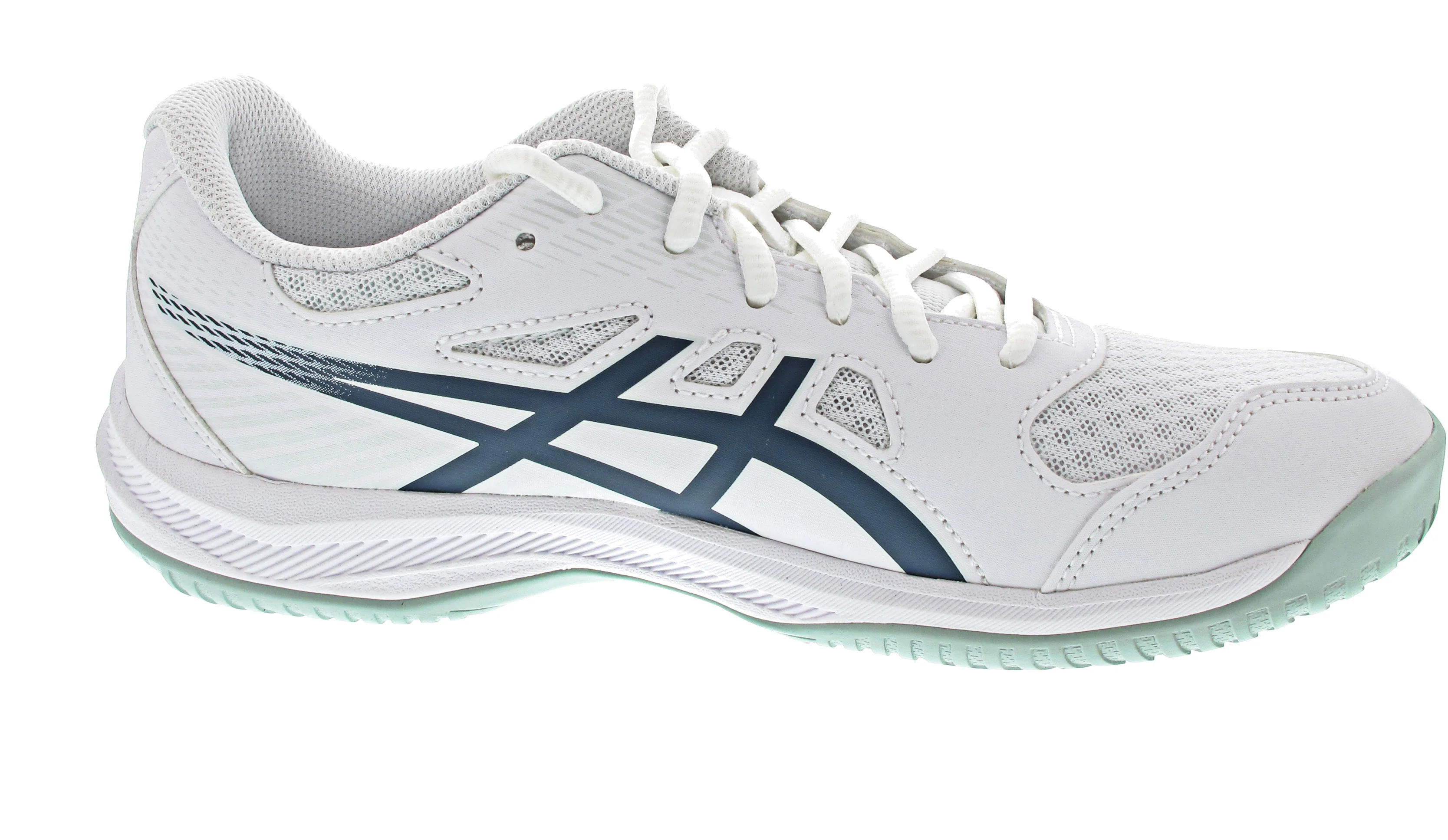 Asics Upcourt 6 Sportschuh Weiß - Image 30