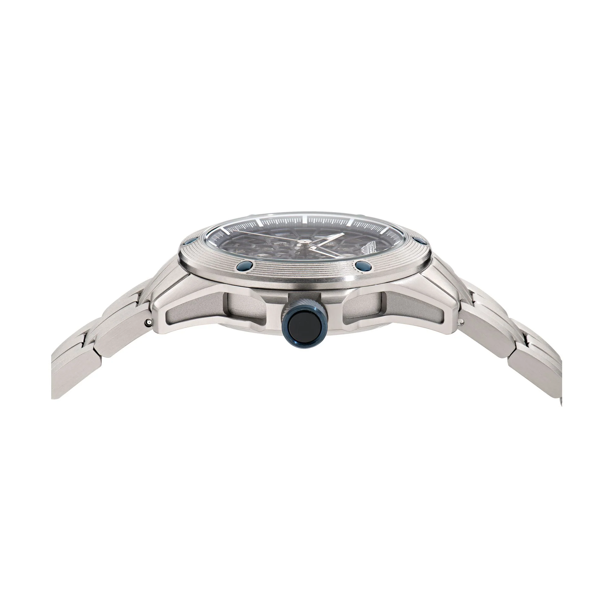 ASTON MARTIN Herren Automatik Uhr Armbanduhr AML THRILL MTRR1F504 Titan - Image 3