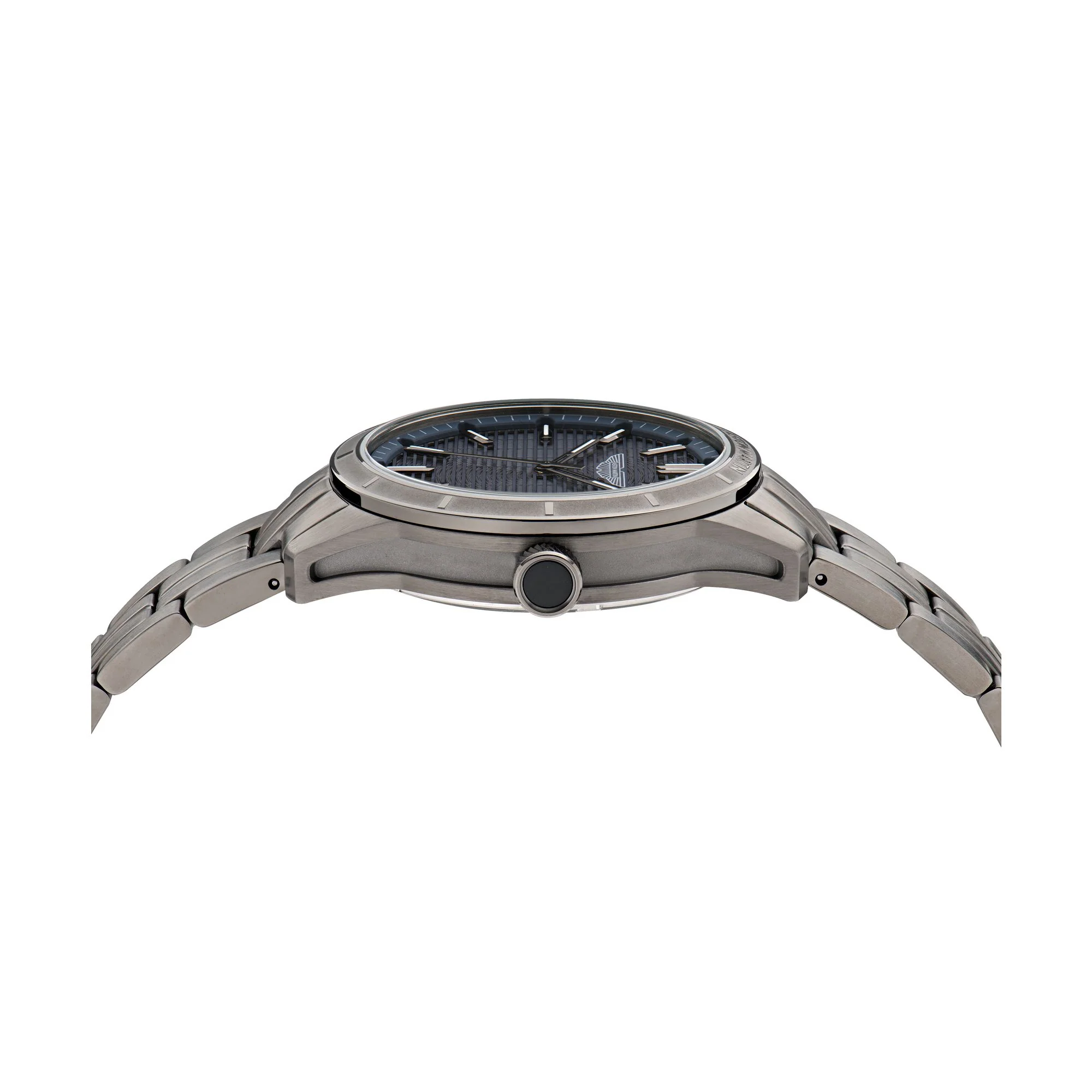 ASTON MARTIN Herren Uhr Armbanduhr Analog Quarz AML ICON MTIH1F504 Edelstahl - Image 2