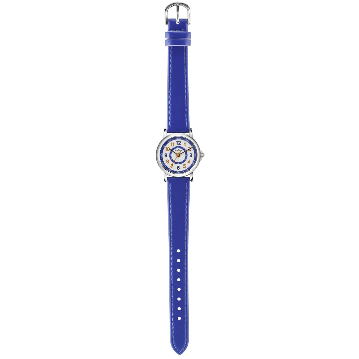 ATRIUM Kinder-Armbanduhr Analog Quarz Jungen Kunstleder A31-102 blau - Image 2