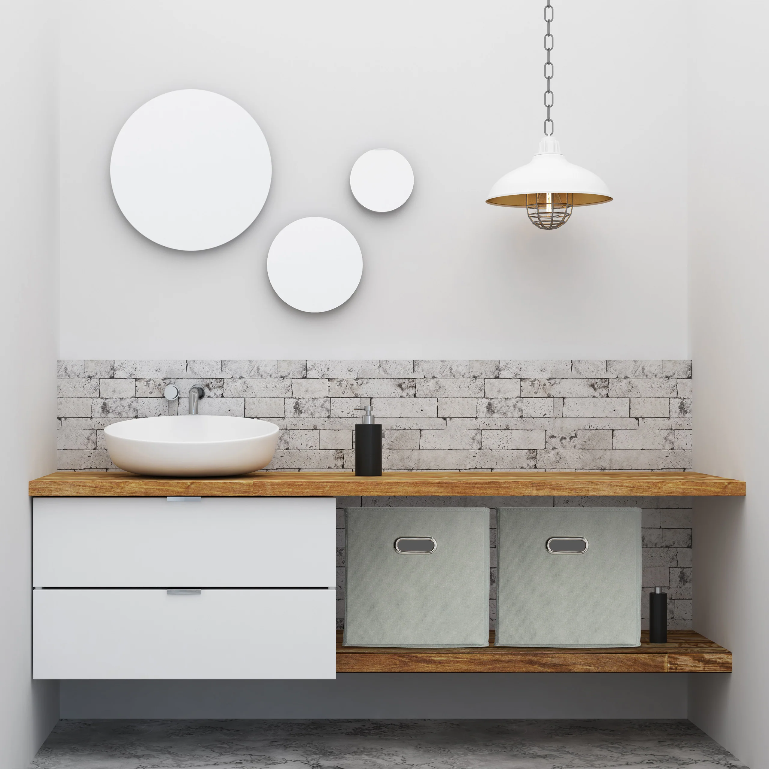 Aufbewahrungsbox Stoff 2er Set - Image 22