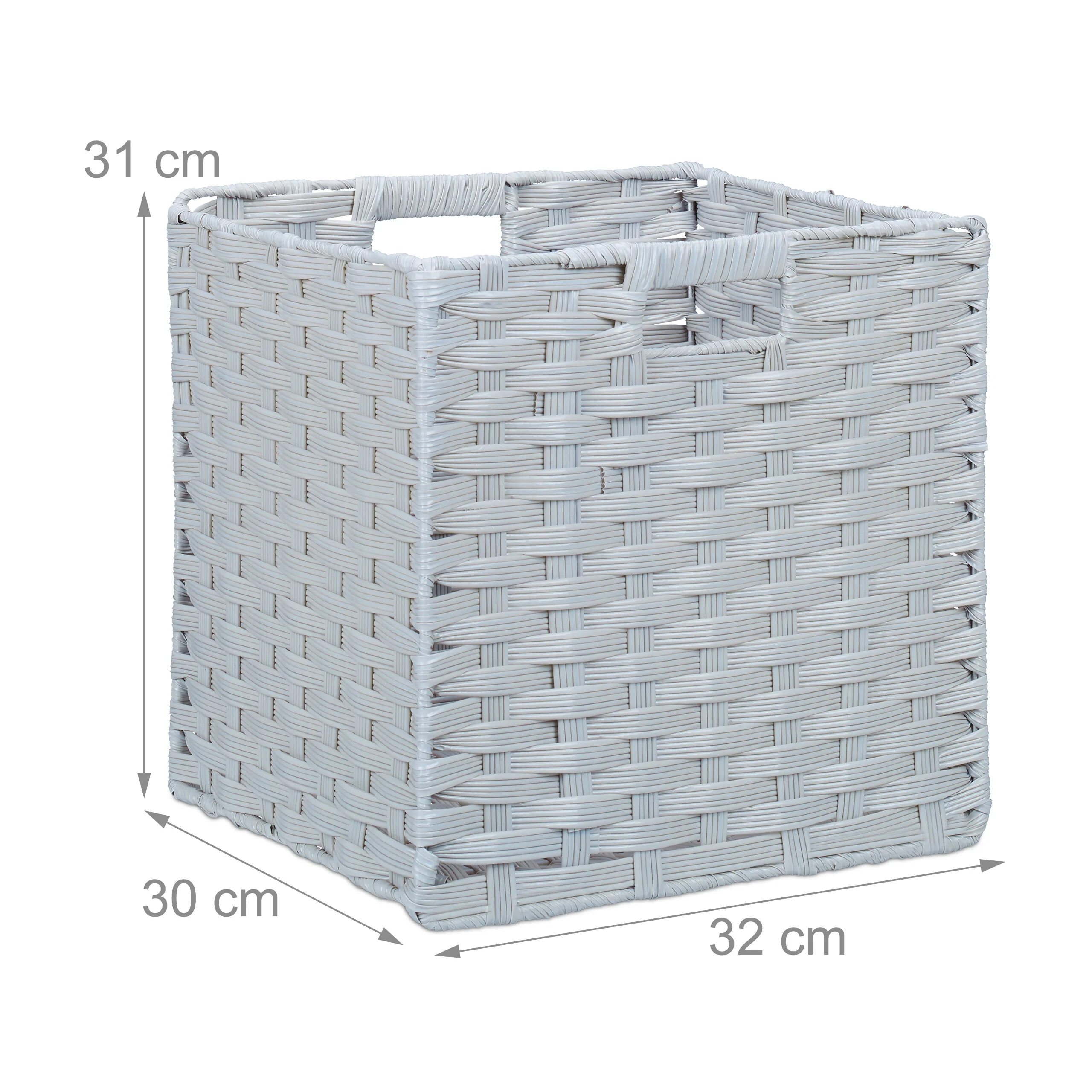 Aufbewahrungskorb im 2er Set - Image 16