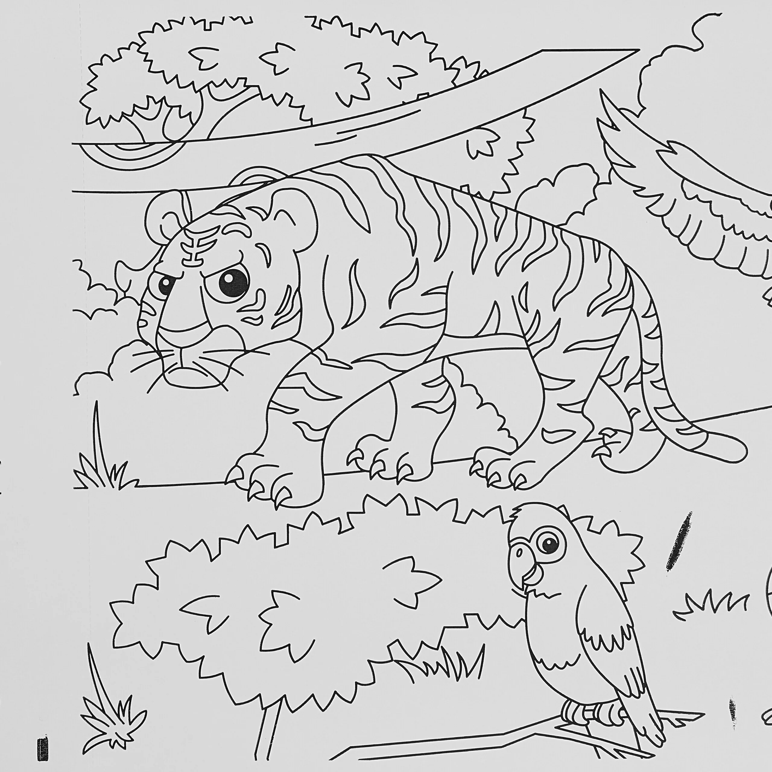 Ausmaltischdecken für Kinder 2er Set 3 m - Image 29