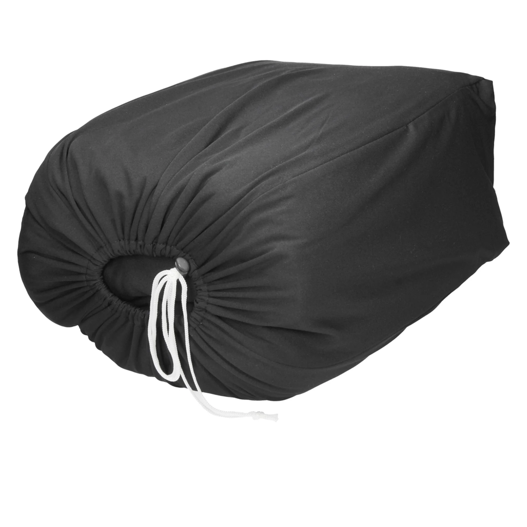 Autoabdeckung Indoor für Kombis und Vans 533x178x119 cm Grau aus Stretch Satin - Image 4