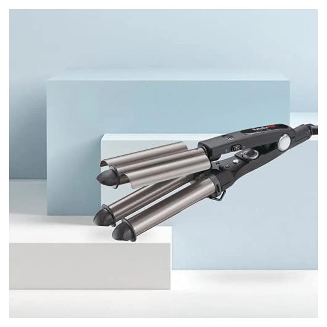 BaByliss Pro BAB2269E Professioneller Dreifacher Lockenstab - Image 3