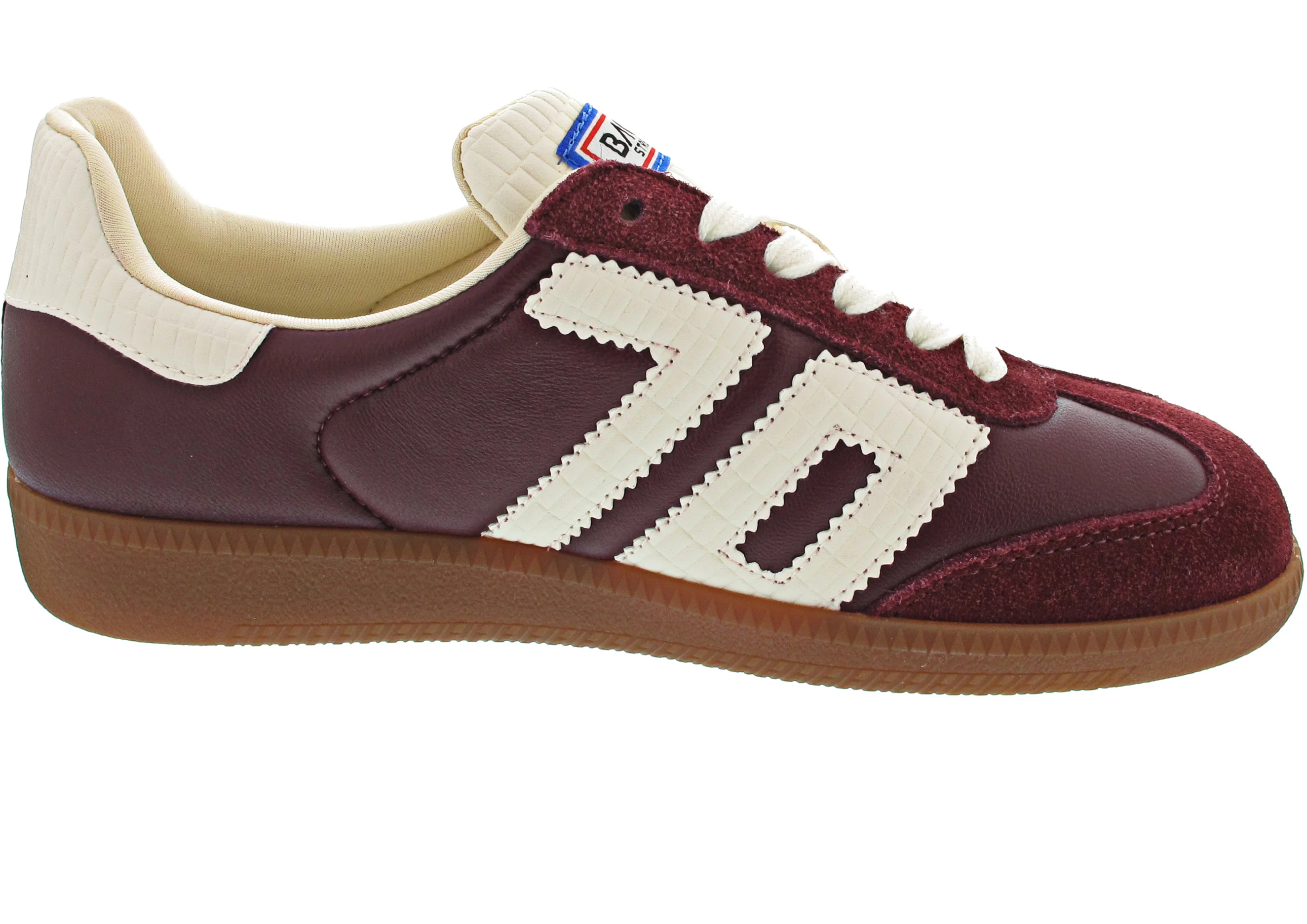 Back 70 Cloud N26 Sneaker Rot - Image 7