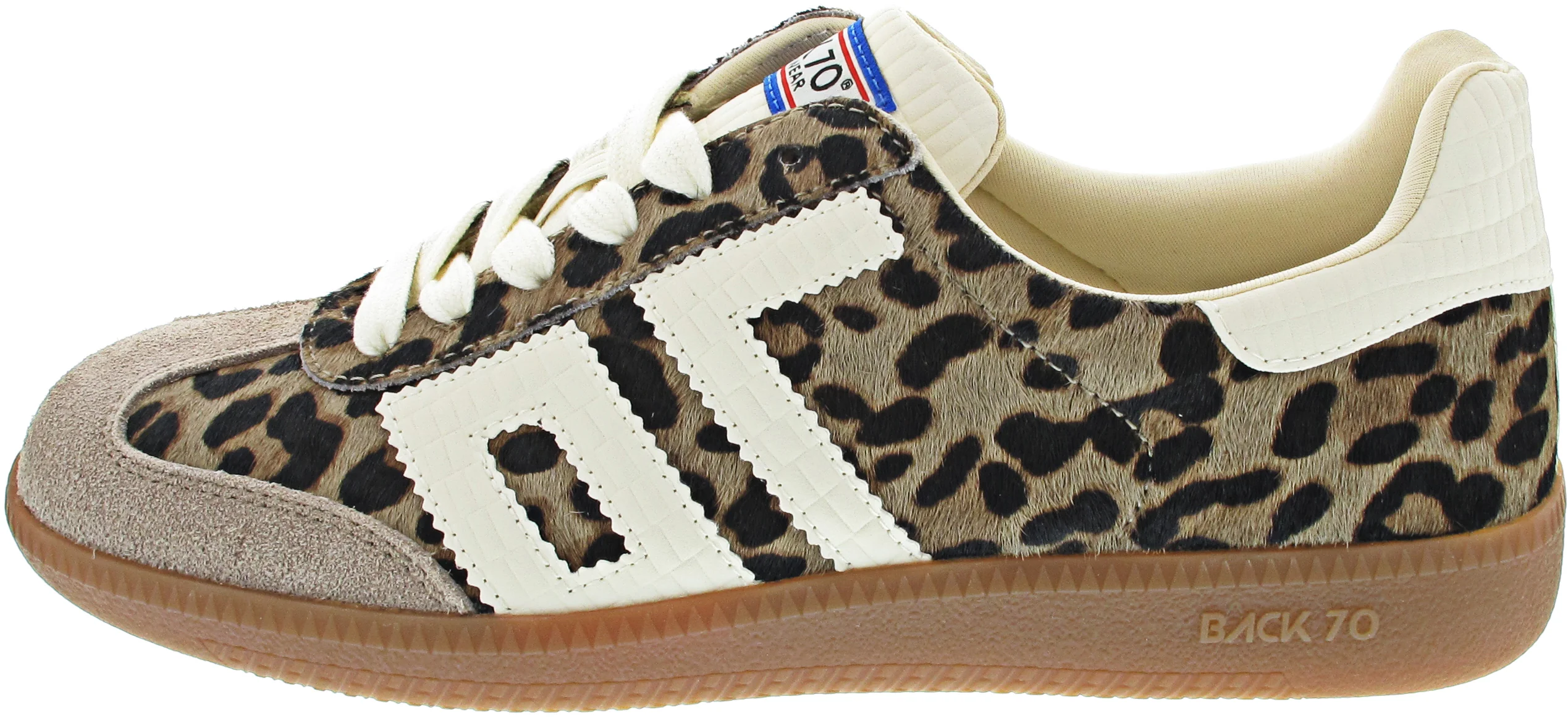 Back 70 Cloud P22 Sneaker Braun