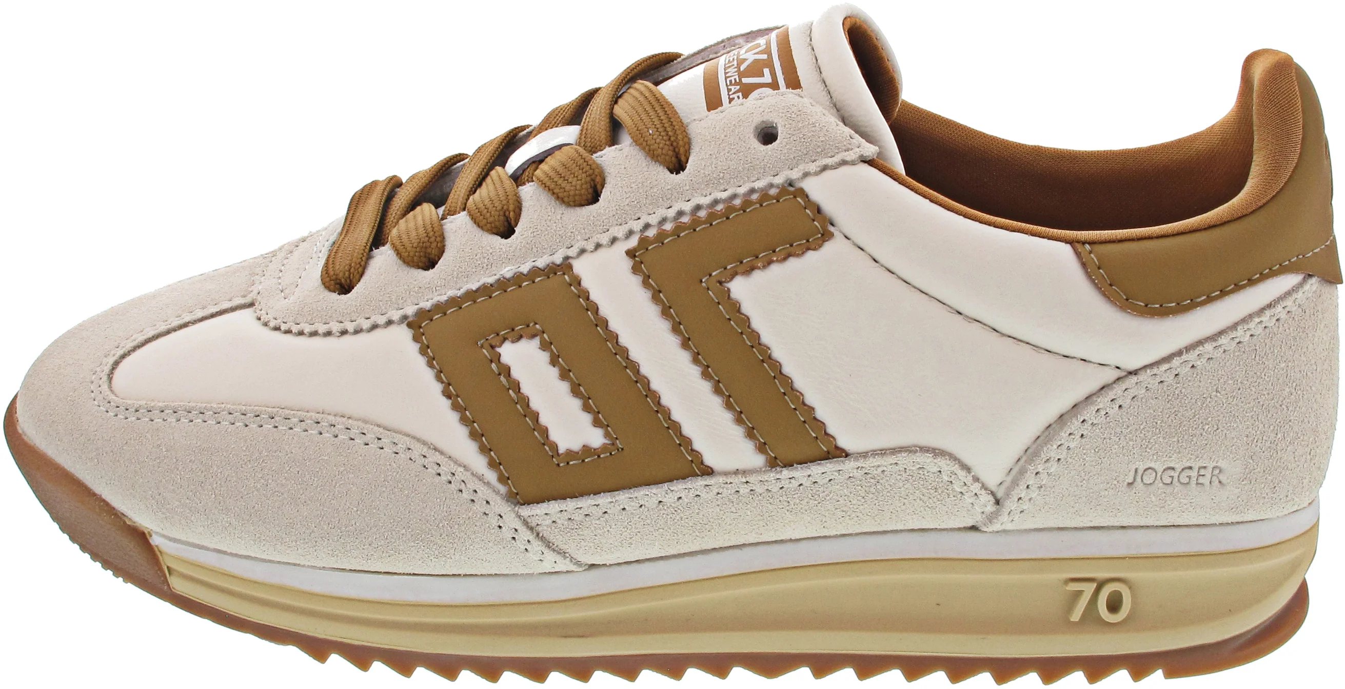 Back 70 Jogger N09 Sneaker low Weiß - Image 2