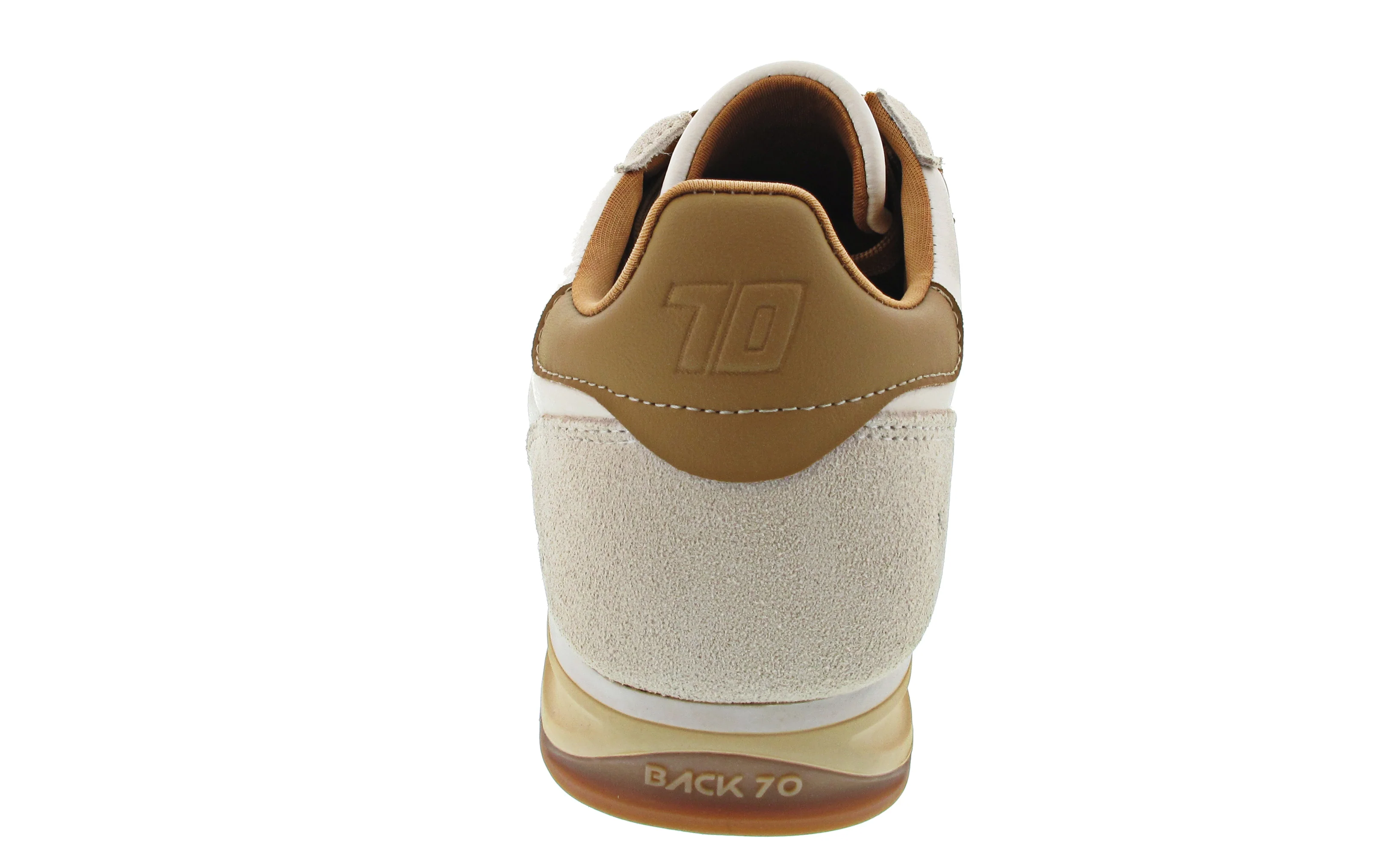 Back 70 Jogger N09 Sneaker low Weiß - Image 4