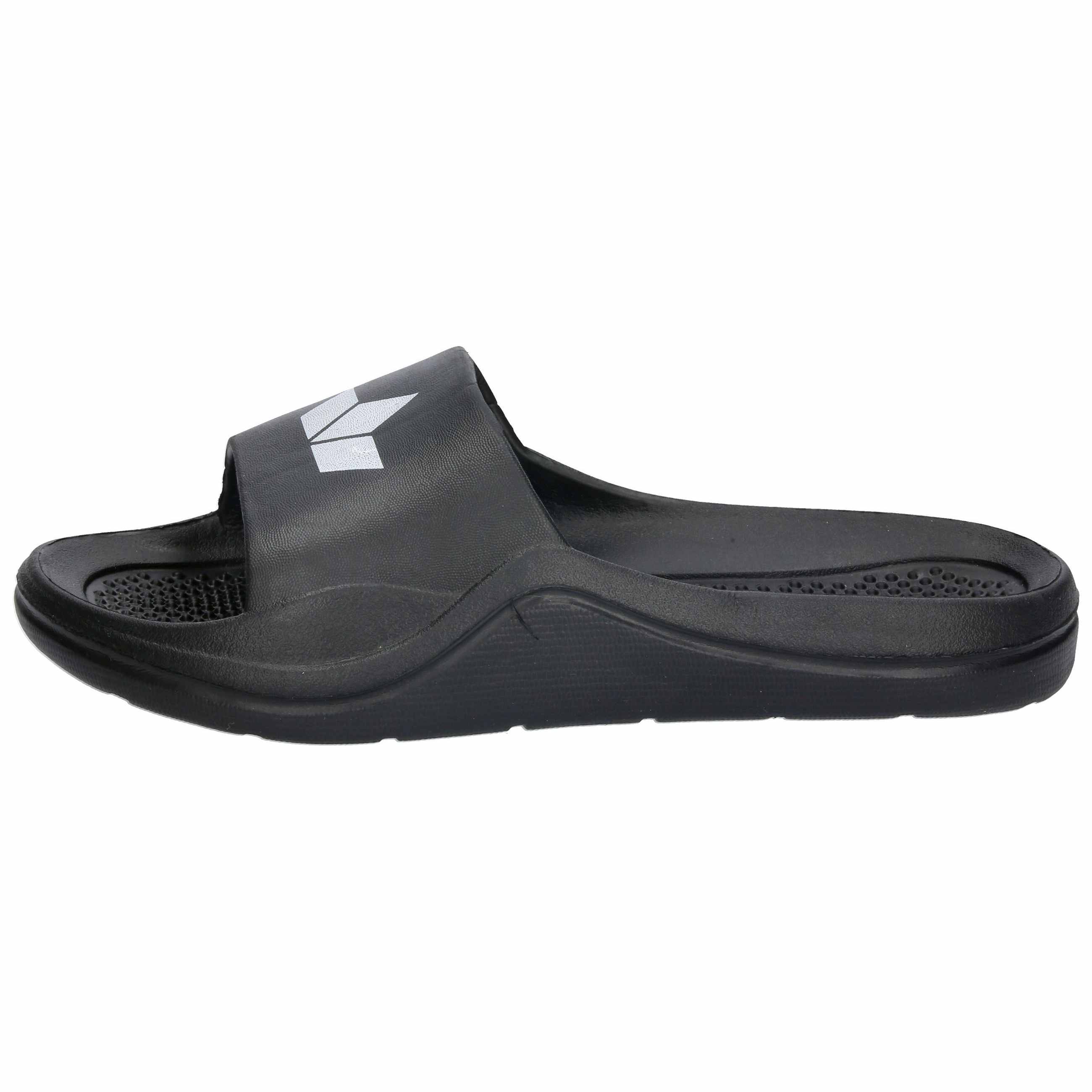 Badesandale Herren Slipper schwarz LICO Panay - Image 56