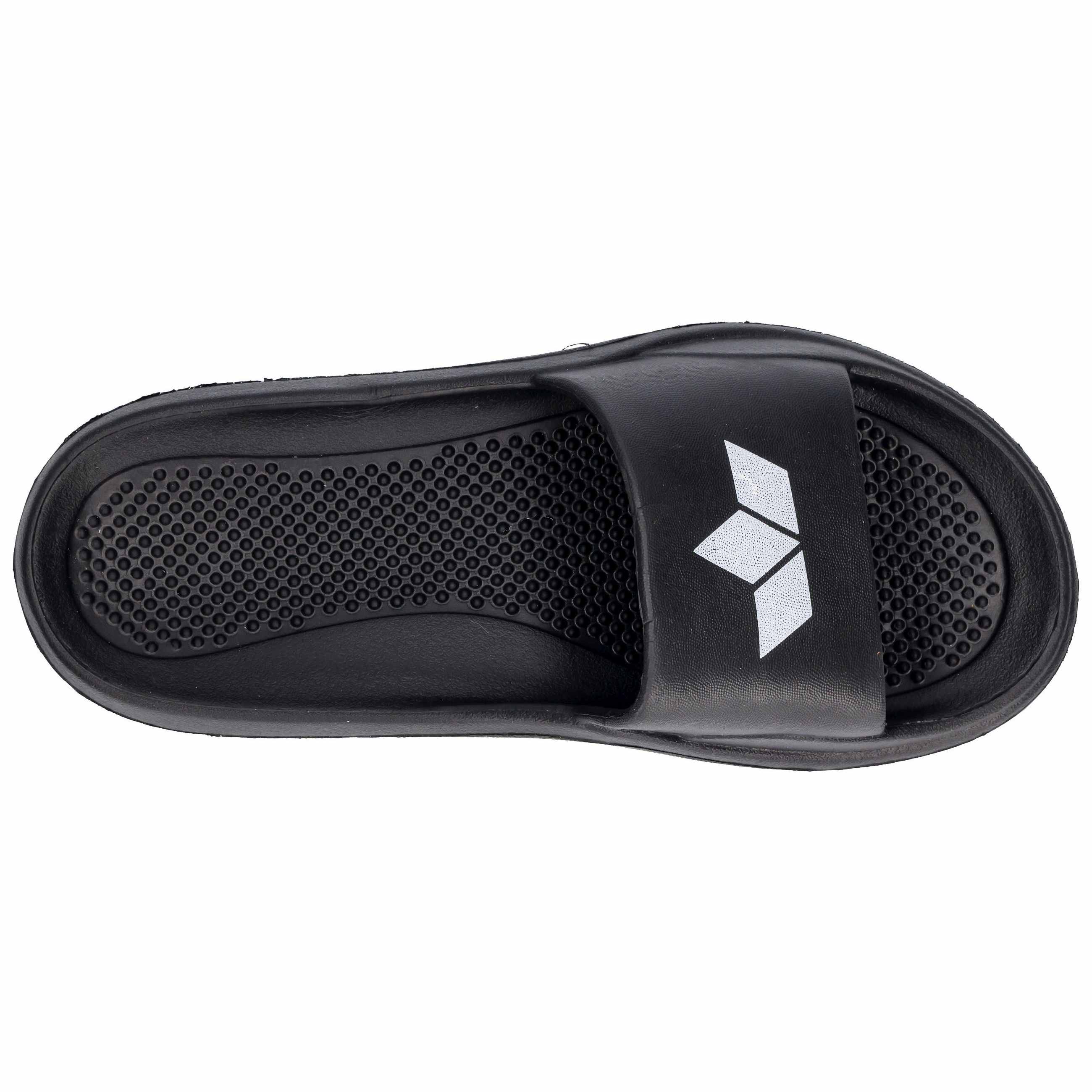 Badesandale Herren Slipper schwarz LICO Panay - Image 60