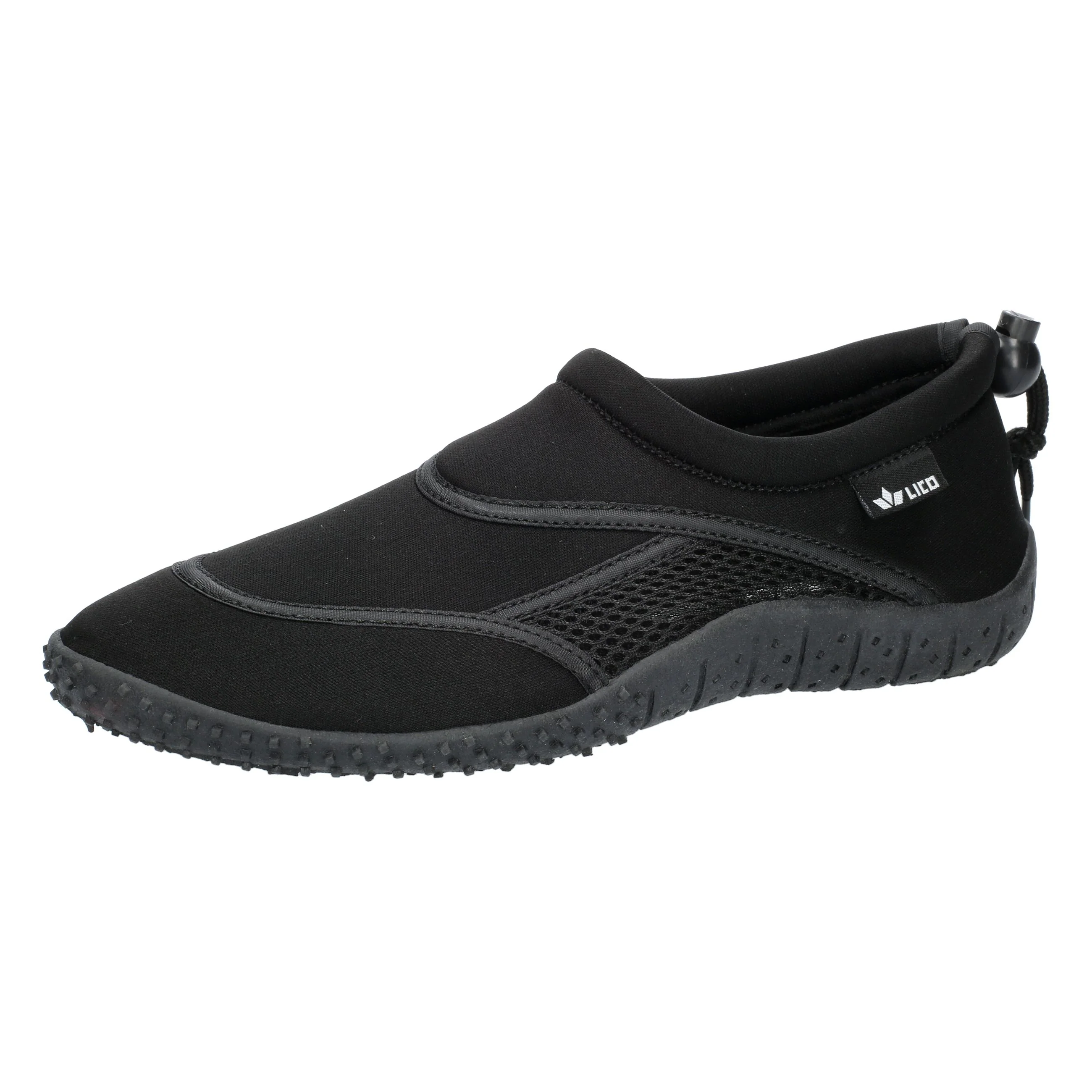 Badeschuh Herren Slipper schwarz LICO Leyte - Image 12