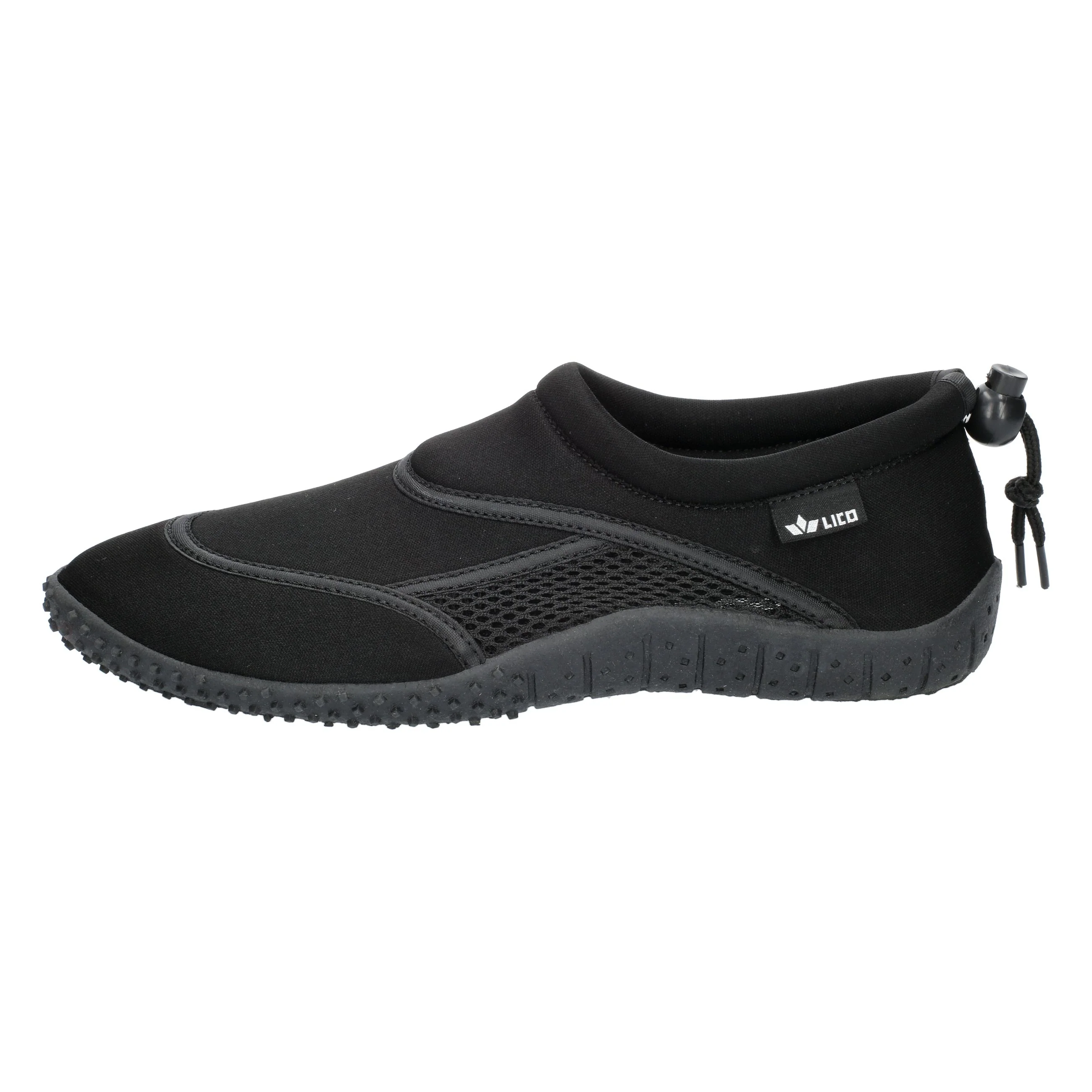 Badeschuh Herren Slipper schwarz LICO Leyte - Image 13