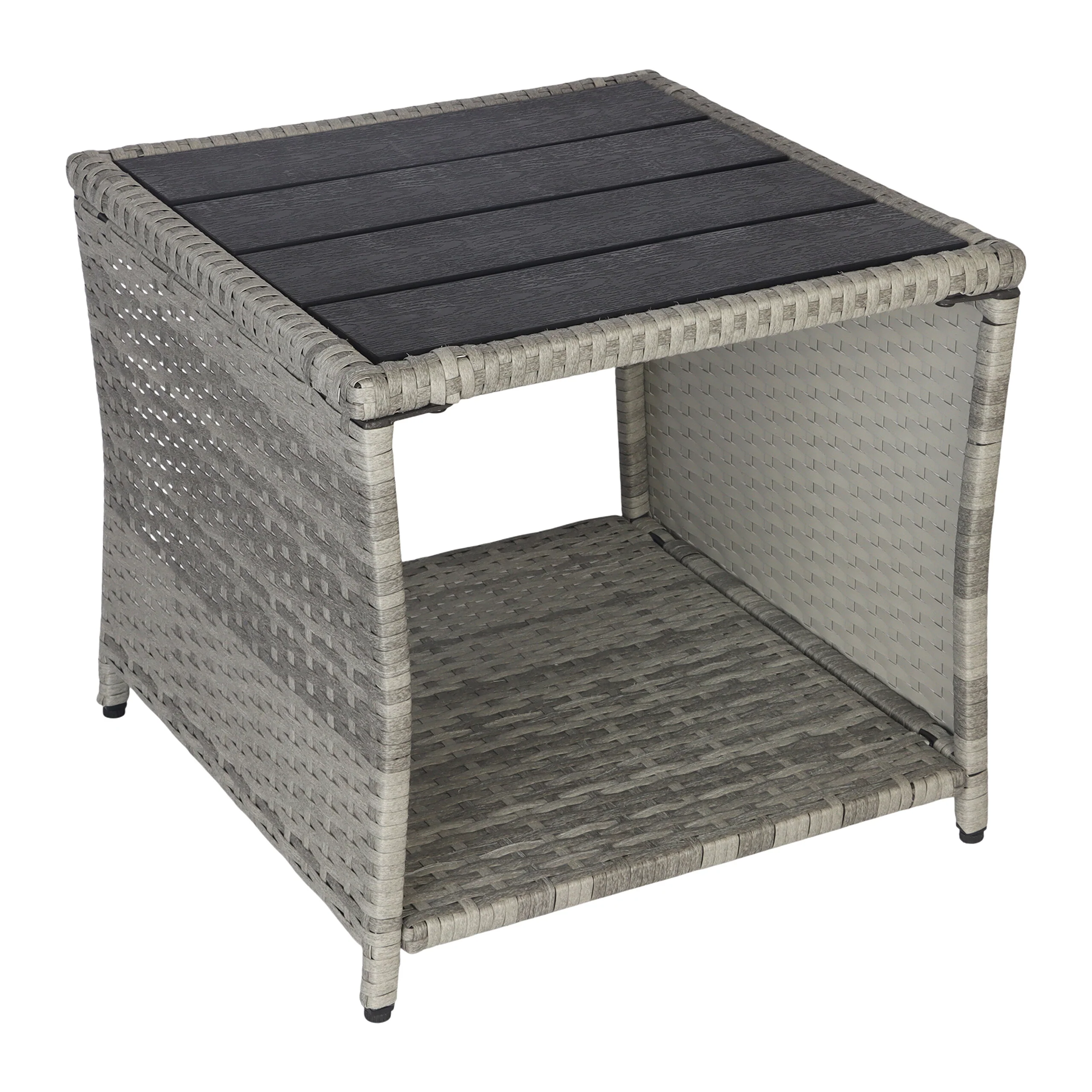 Balkontisch Polyrattan