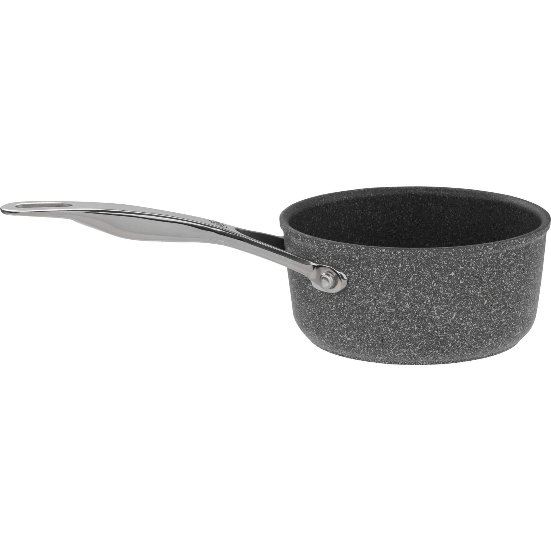 BALLARINI Stieltopf, 16 cm | rund | Aluminium - Image 2
