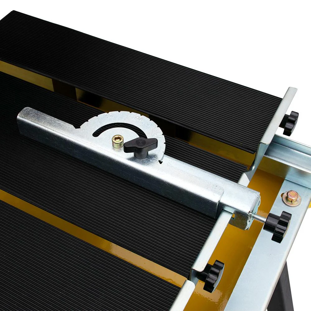 BAMATO Steintrennmaschine STRM-455 | 450mm Trennscheibe | Fahrwerk | Wasserpumpe - Image 7