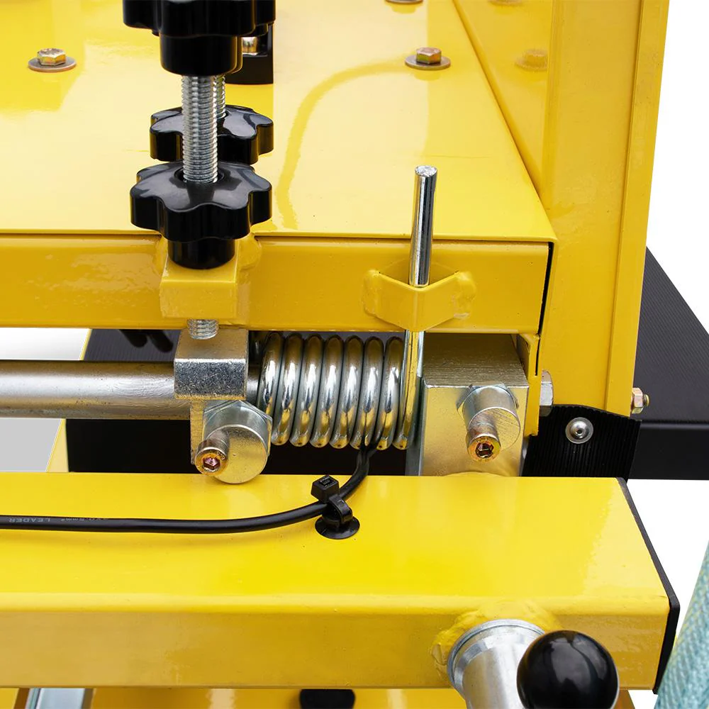 BAMATO Steintrennmaschine STRM-455 | 450mm Trennscheibe | Fahrwerk | Wasserpumpe - Image 9