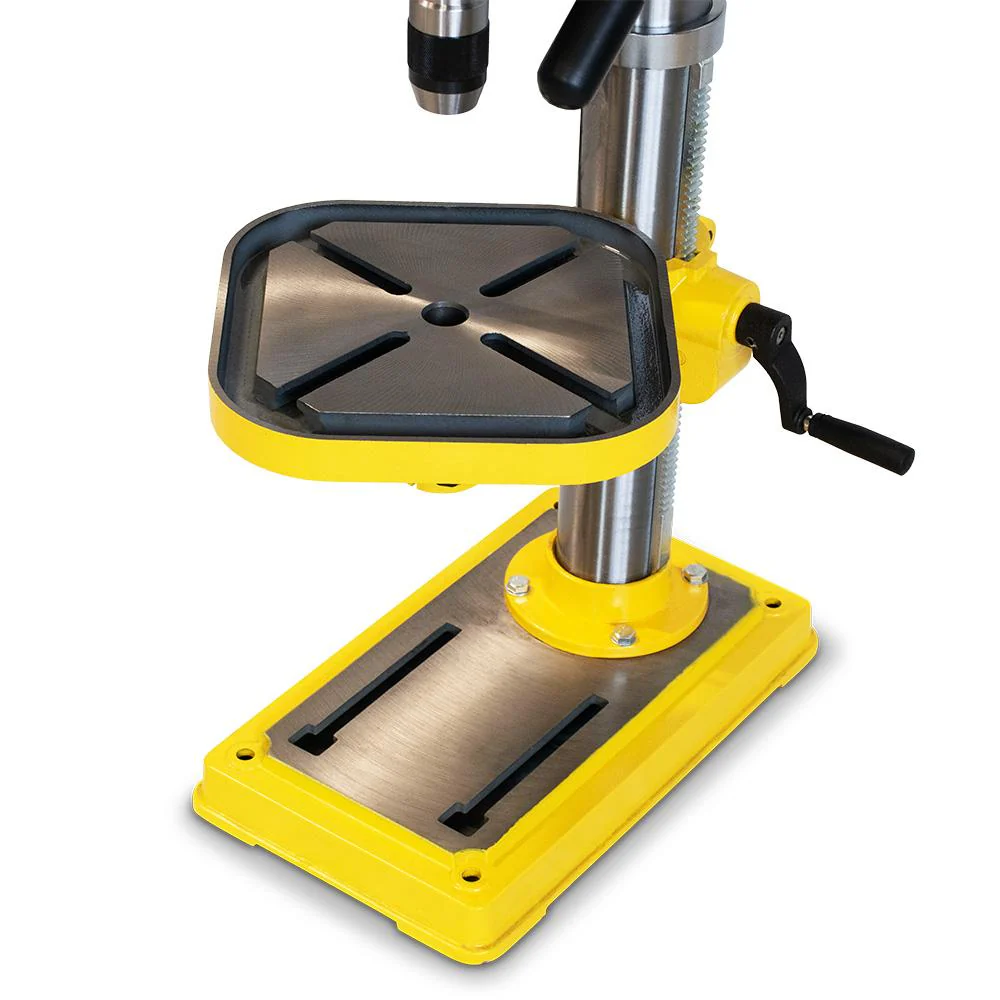 BAMATO Tischbohrmaschine BDP-4119 - Leistungsstarkes Werkzeug für Präzises Bohren - Image 9