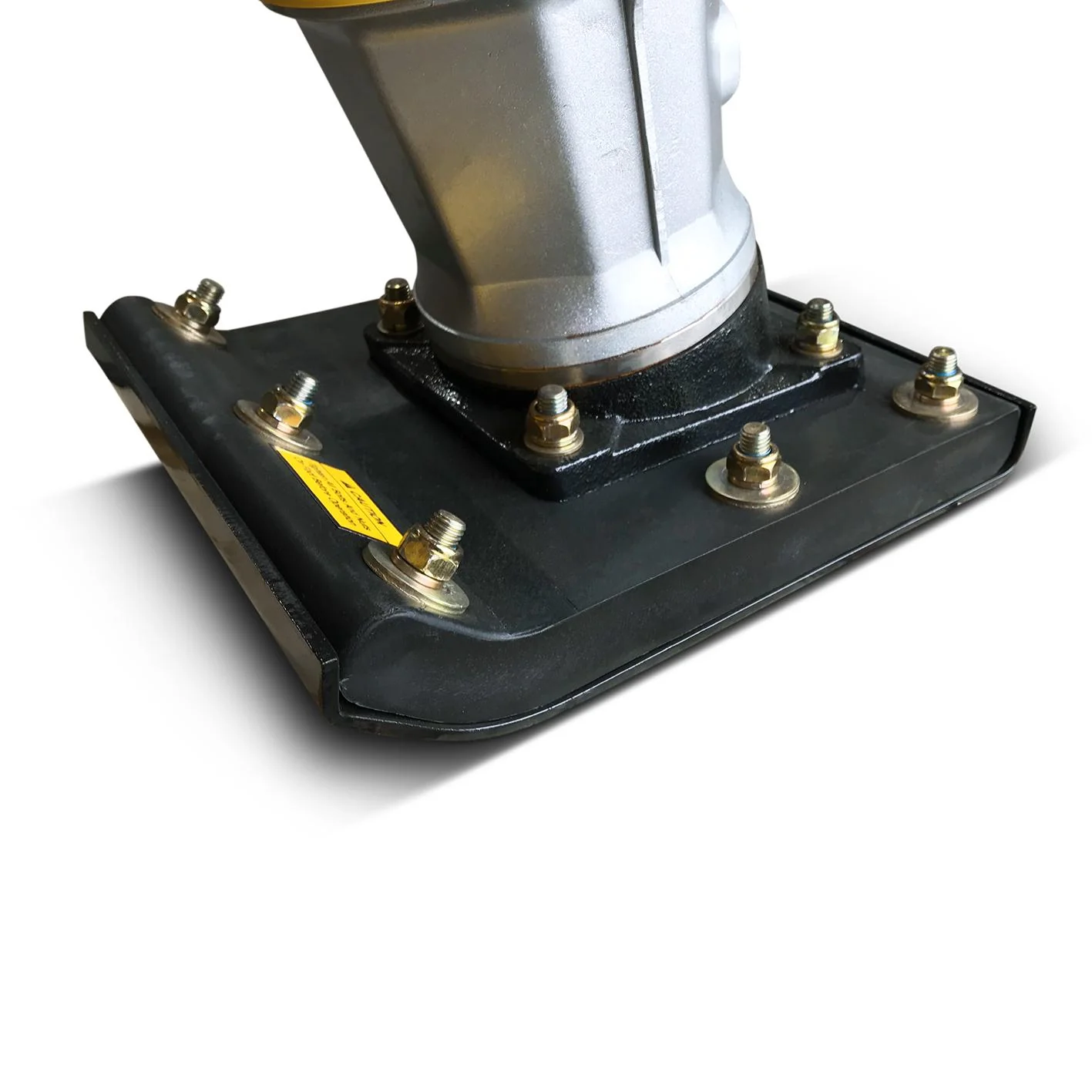 BAMATO V-85G Vibrationsstampfer | 4,1 kW | 10 kN | 450-650 1/min | Platte 290 x 345mm - Image 3