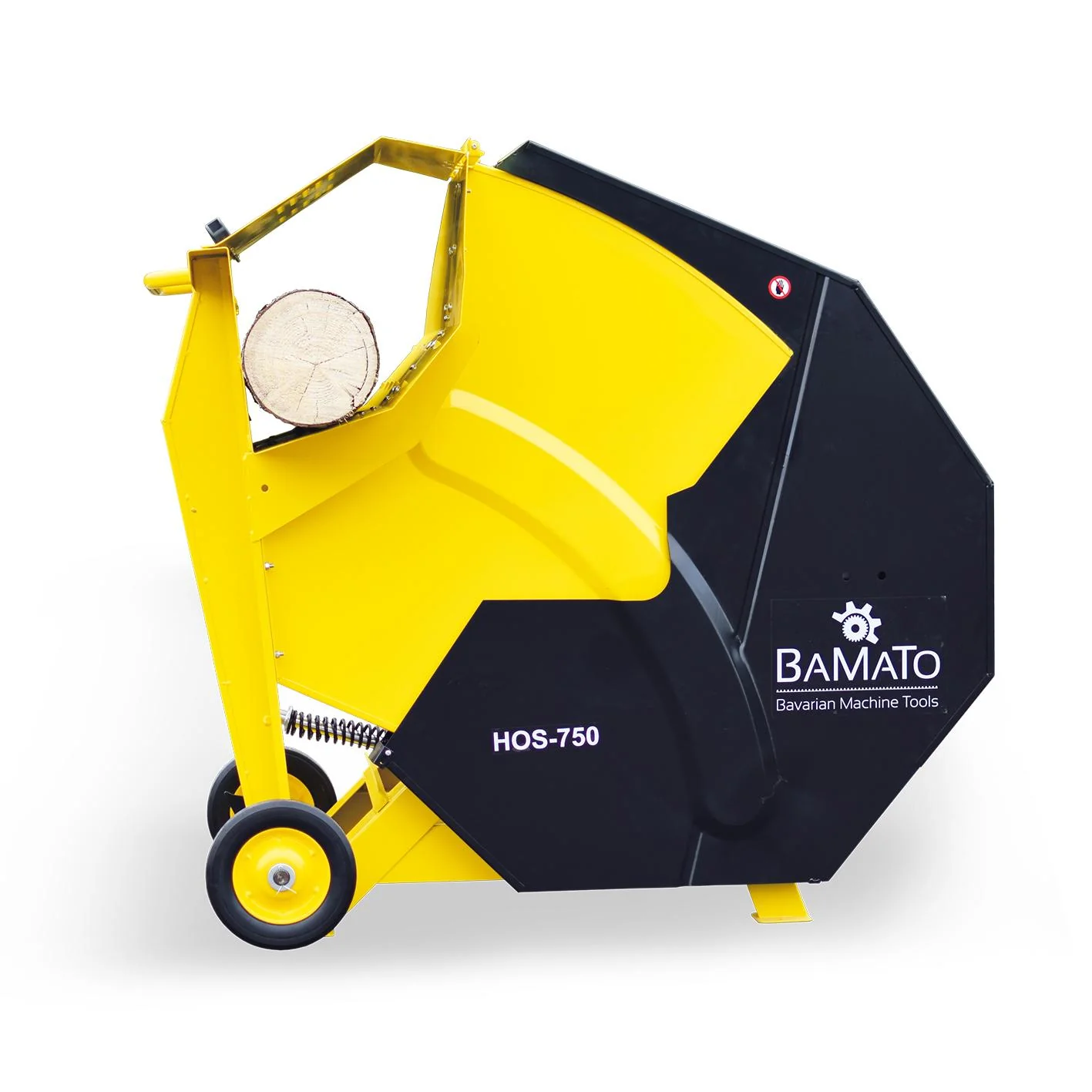 BAMATO Wippkreissäge HOS-750 | 400V | 5 kW | 700mm Sägeblatt | Ø 250mm - Image 5