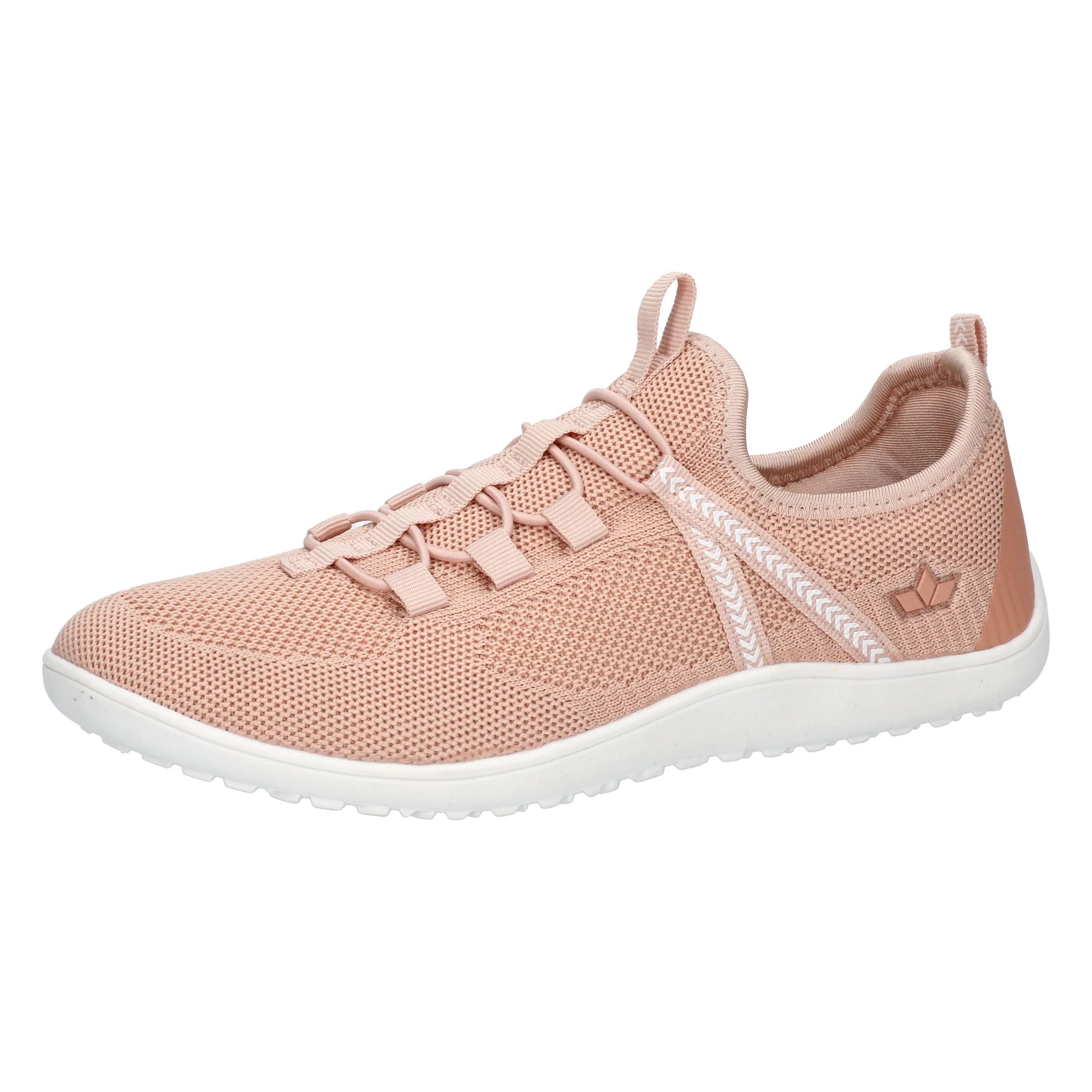 Barefoot Schuhe Damen Schnellschnürsystem rosa LICO Aride More - Image 4