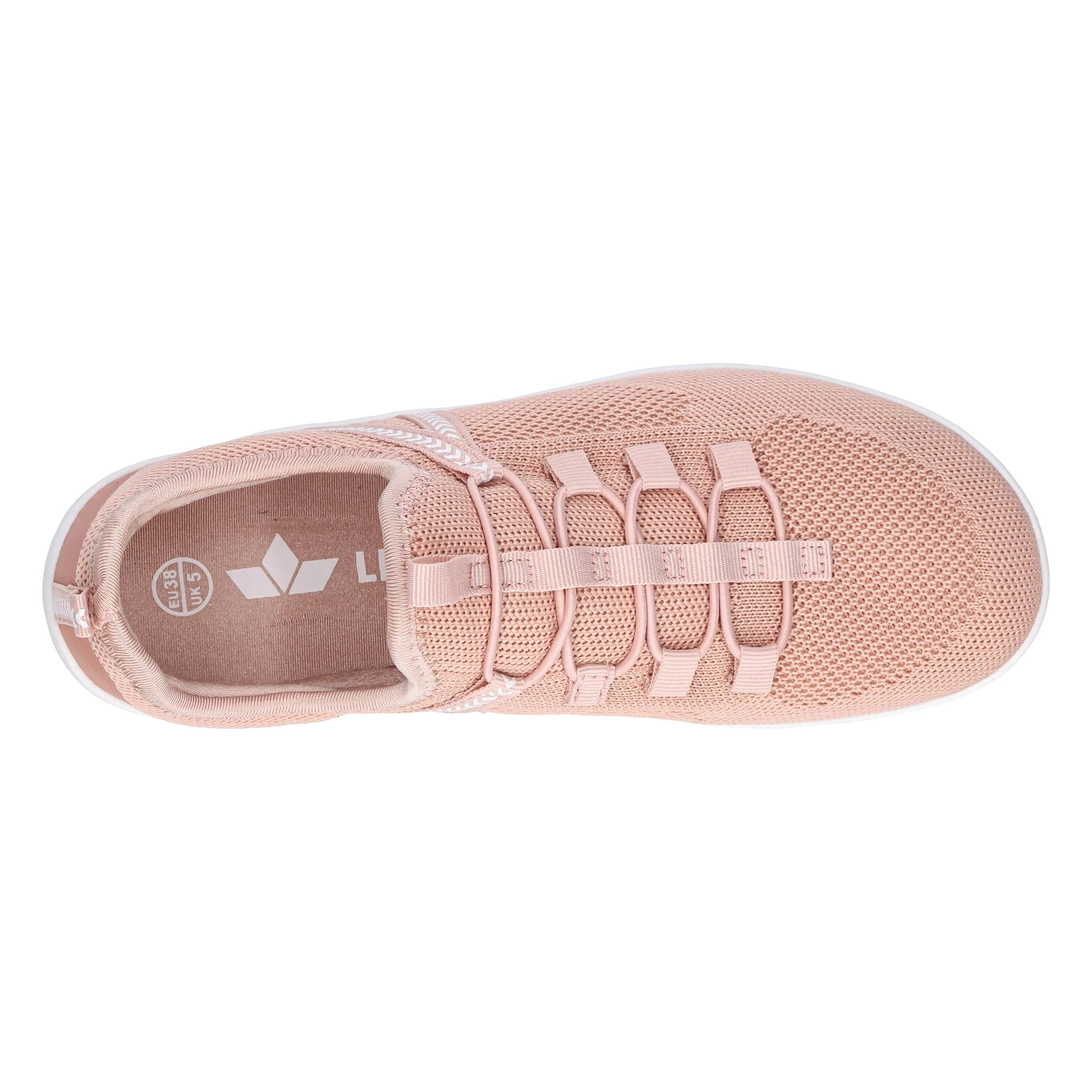 Barefoot Schuhe Damen Schnellschnürsystem rosa LICO Aride More - Image 53