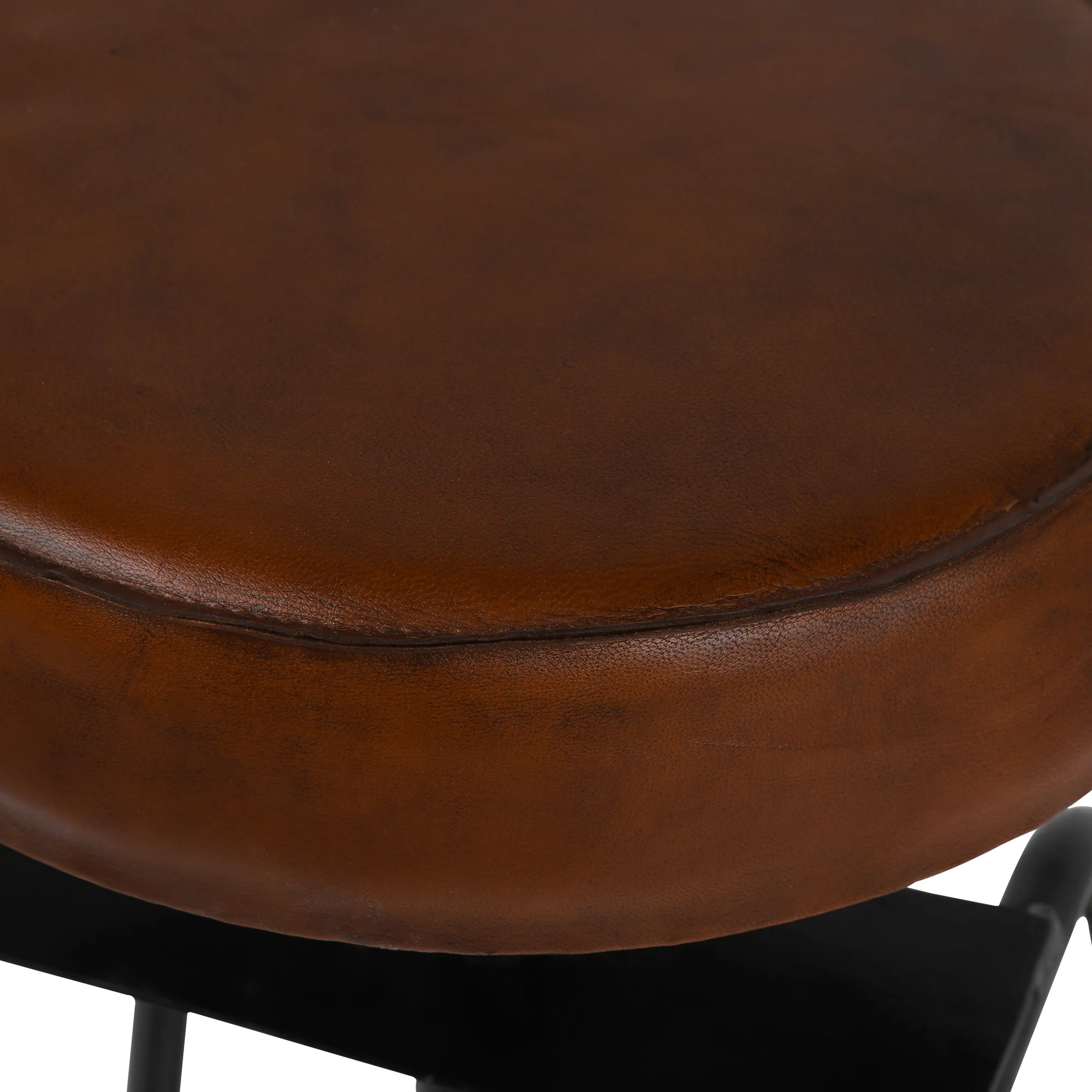 Bartisch Set 117x106x57 cm Sonoma-Eiche aus Presspan WOMO-Design - Image 6