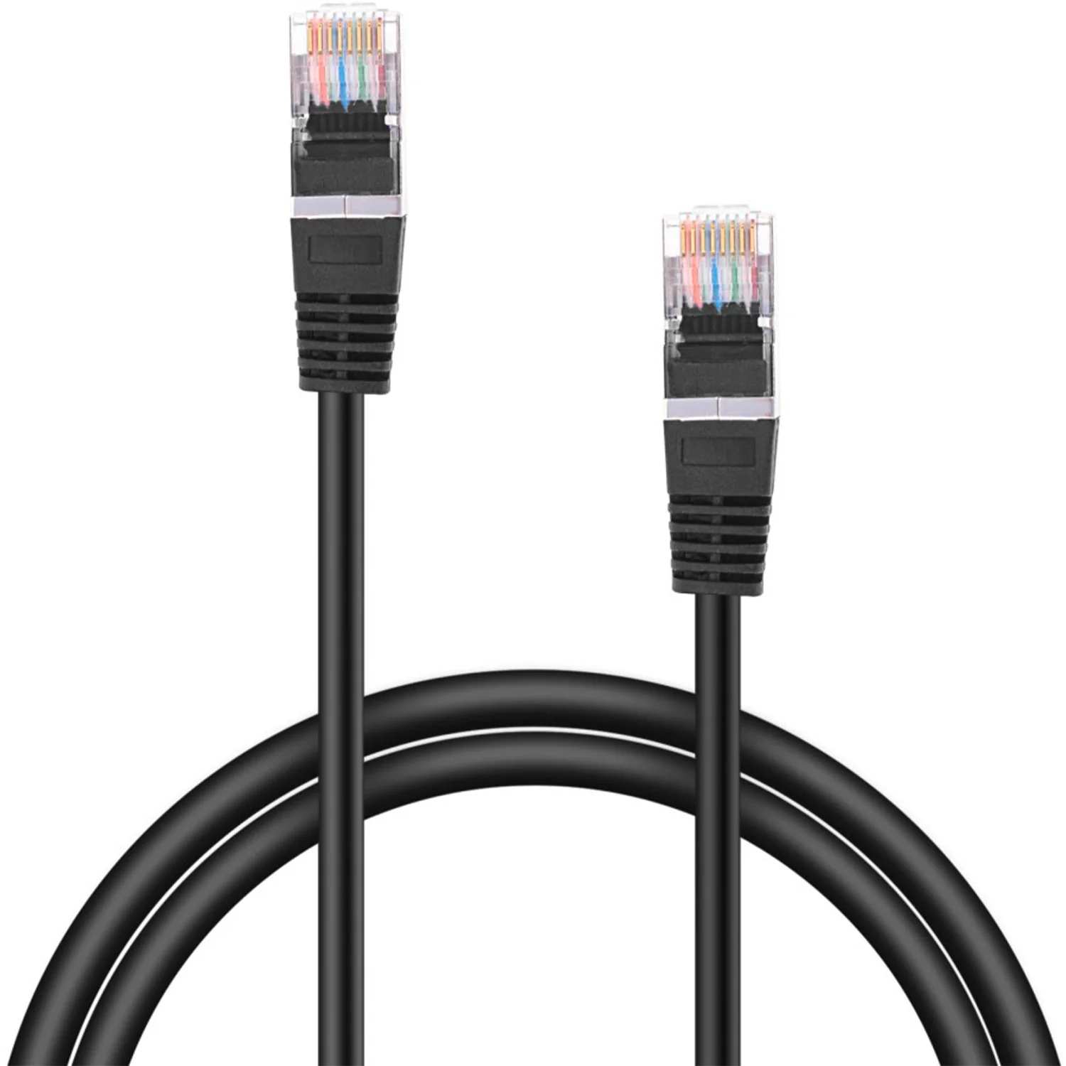 Basic CAT 5e Netzwerk-Kabel STP 15m - Image 4