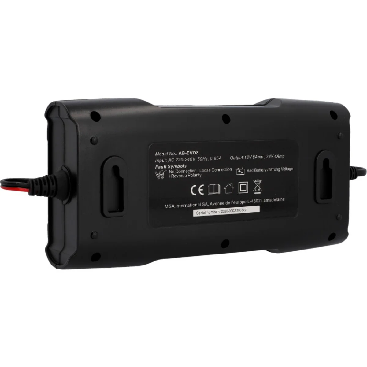 Batterieladegerät EVO 8.0 8A 12V/24V - Image 4