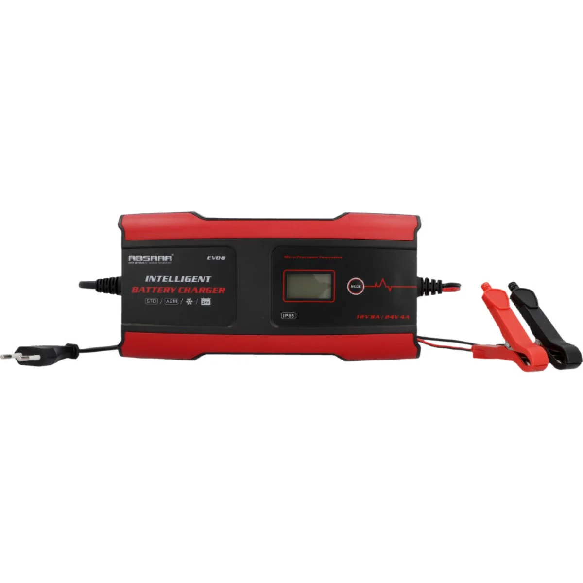 Batterieladegerät EVO 8.0 8A 12V/24V - Image 5