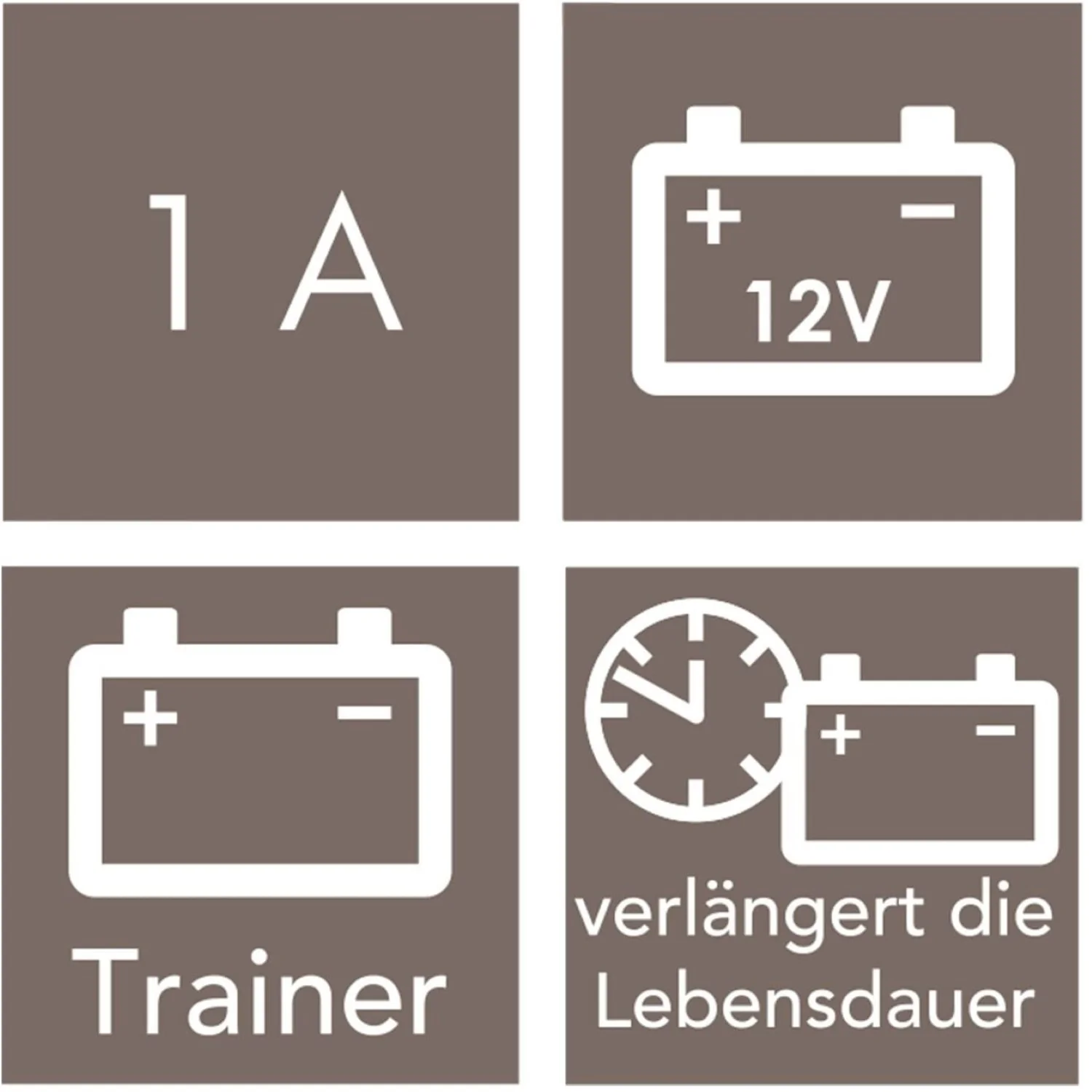 Batteriepulser 1A 12V - Image 4