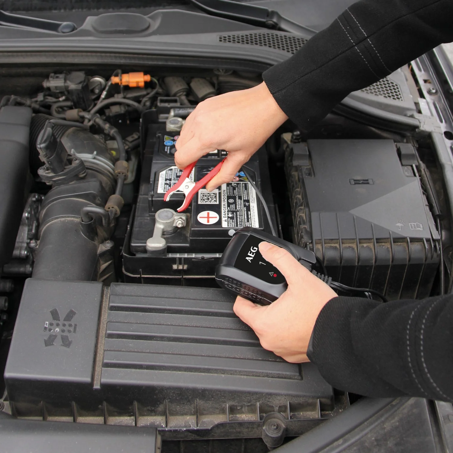 Batteriepulser 1A 12V - Image 5